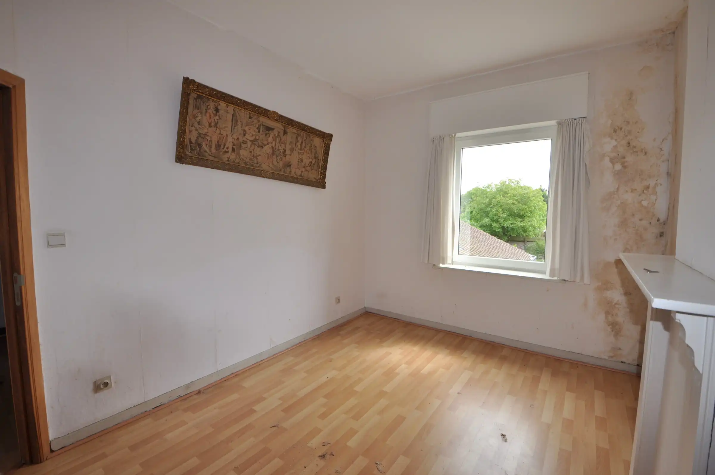 Ruime renovatiewoning met mogelijheid tot 5 slaapkamers foto 12