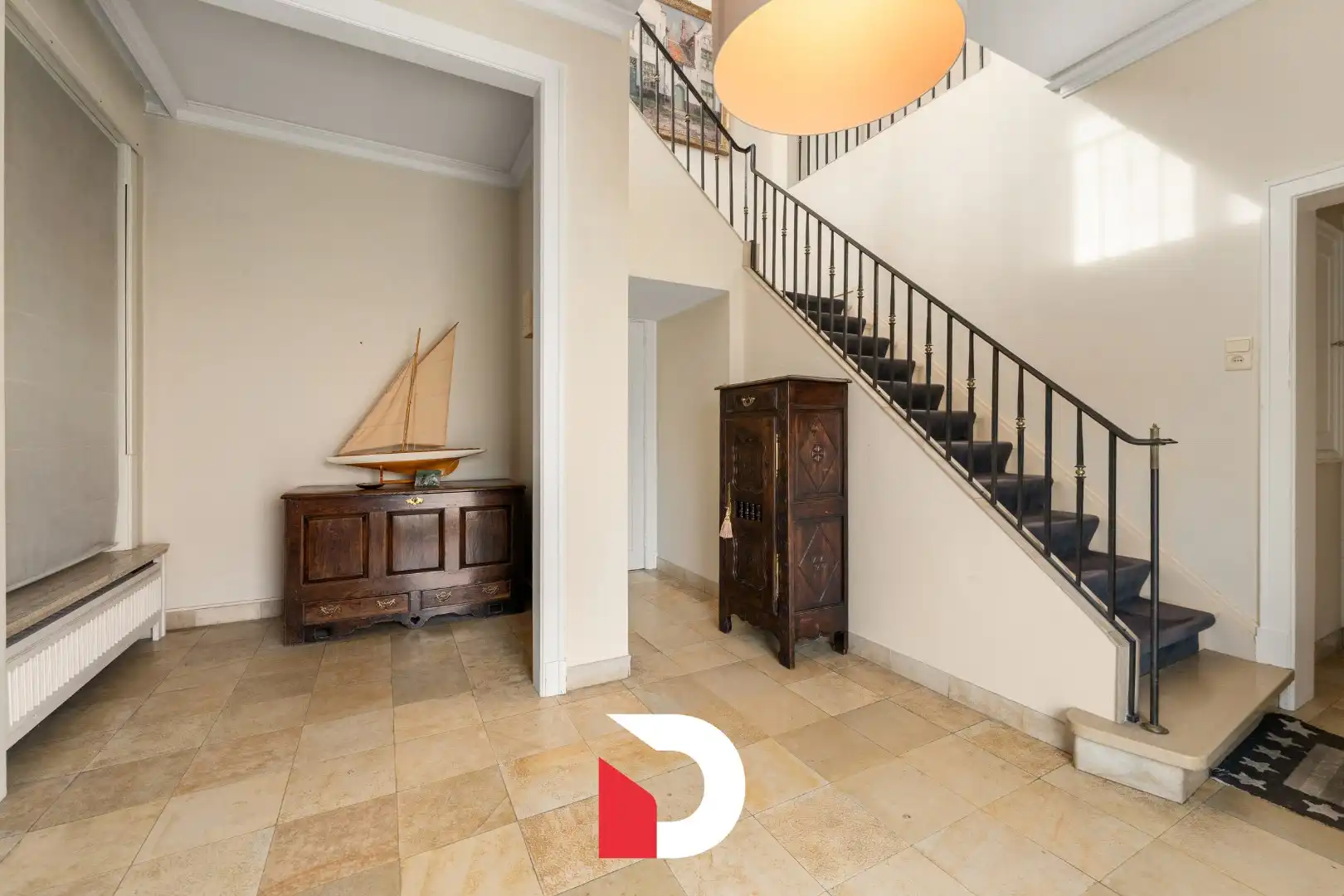 Stadsvilla met 6 slk.'ers te Kristus-Koning foto 8