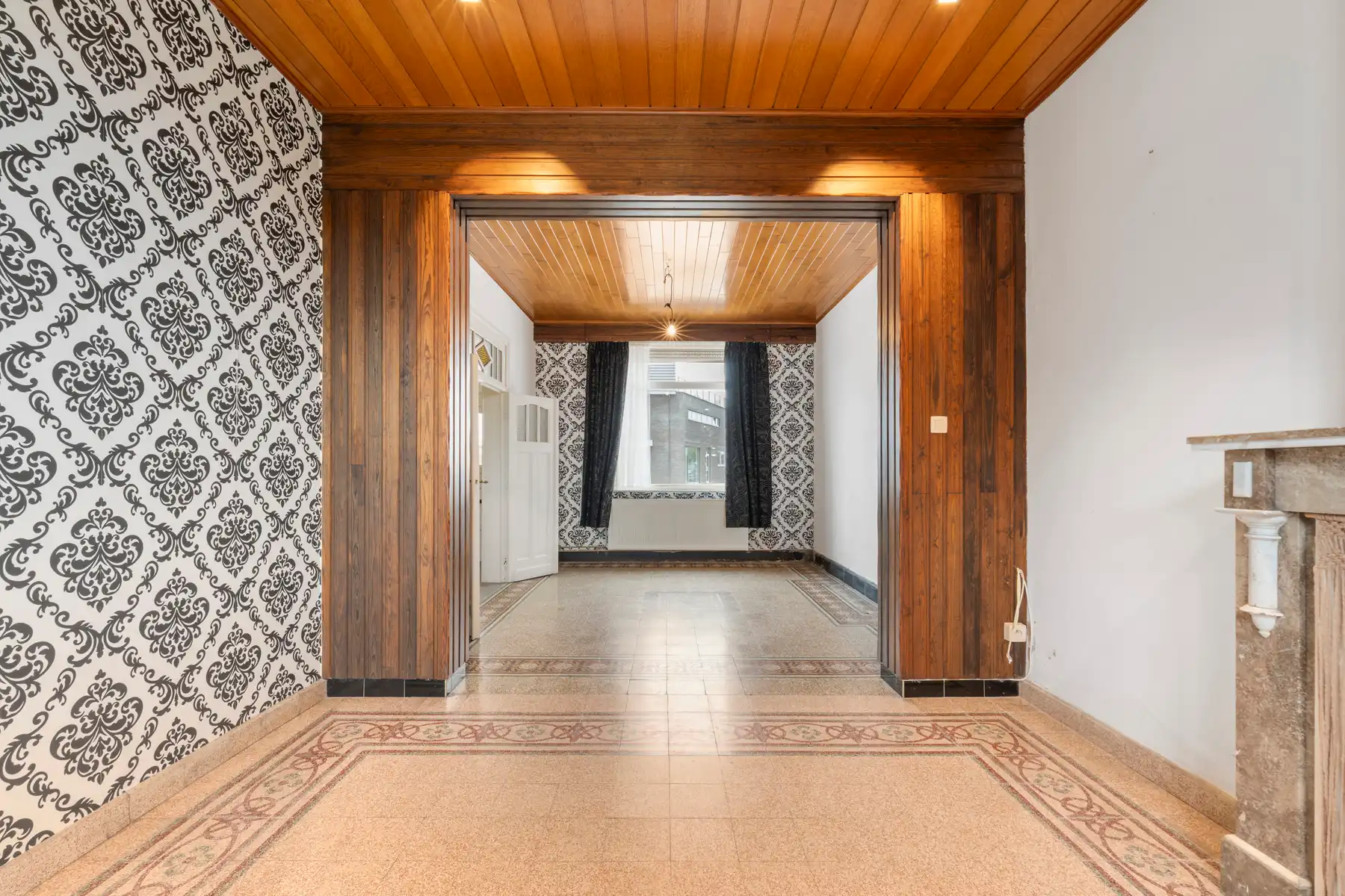 TE KOOP - halfopen bebouwing met 3 slaapkamers en EPC D foto 3