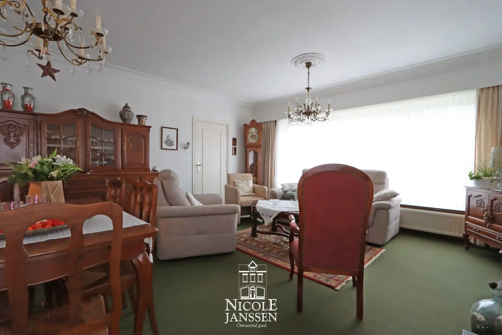 Verzorgde vrijstaande split-level woning foto 9