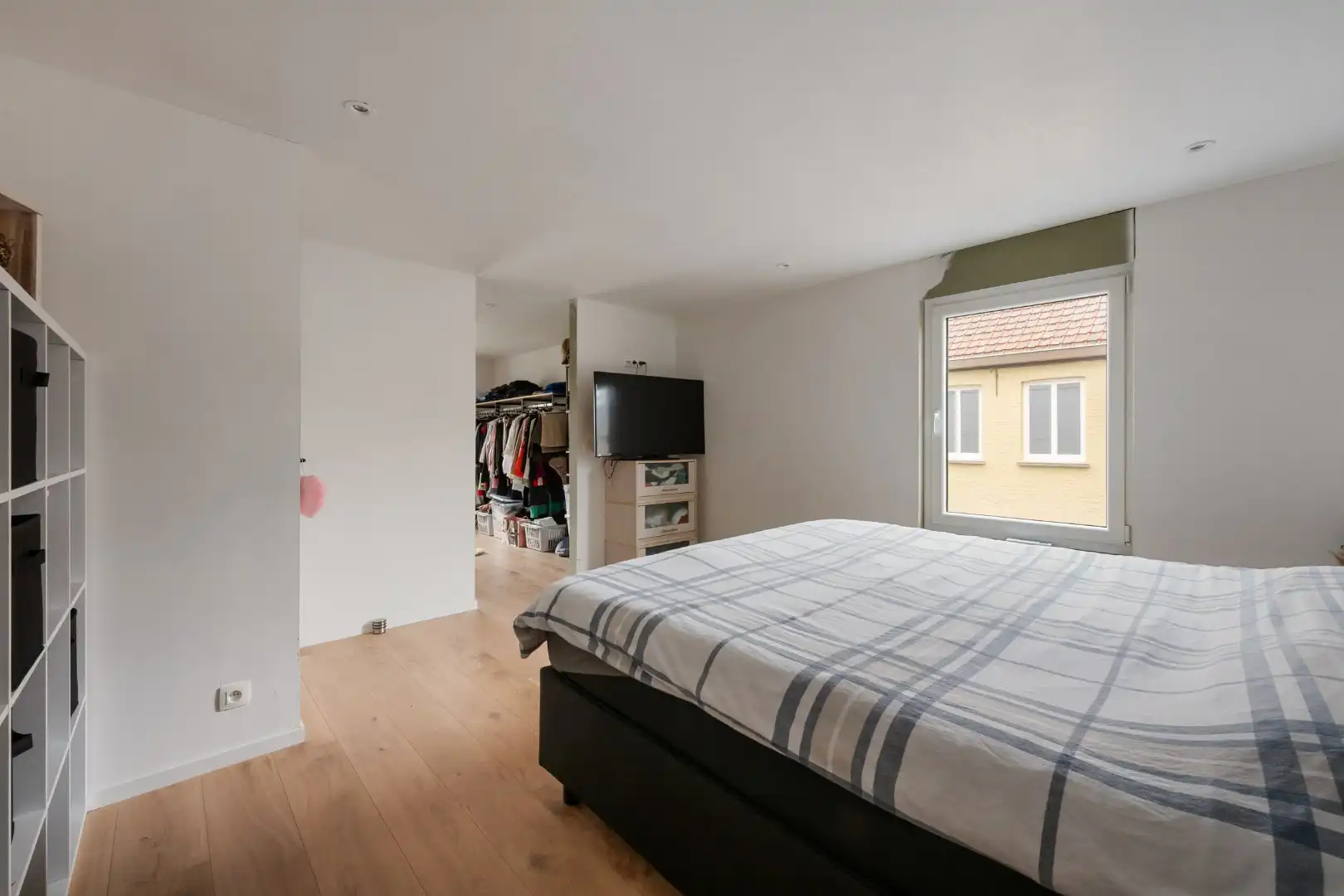 Hoekwoning met EPC B, 3 slaapkamers, garage en zuidgerichte tuin in Koolskamp foto 7