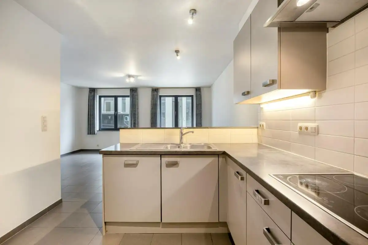 Instapklaar gelijkvloers appartement te koop in Kampenhout! foto 10