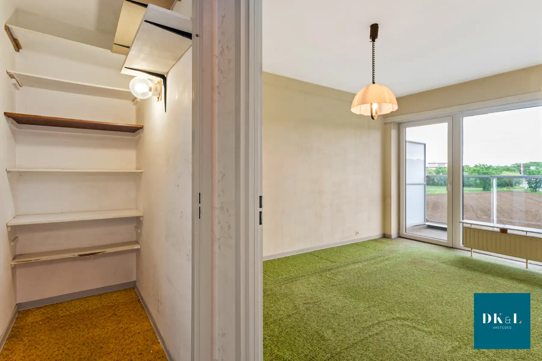 Ruim appartement met 2 terrassen nabij het Fort van Merksem foto 18
