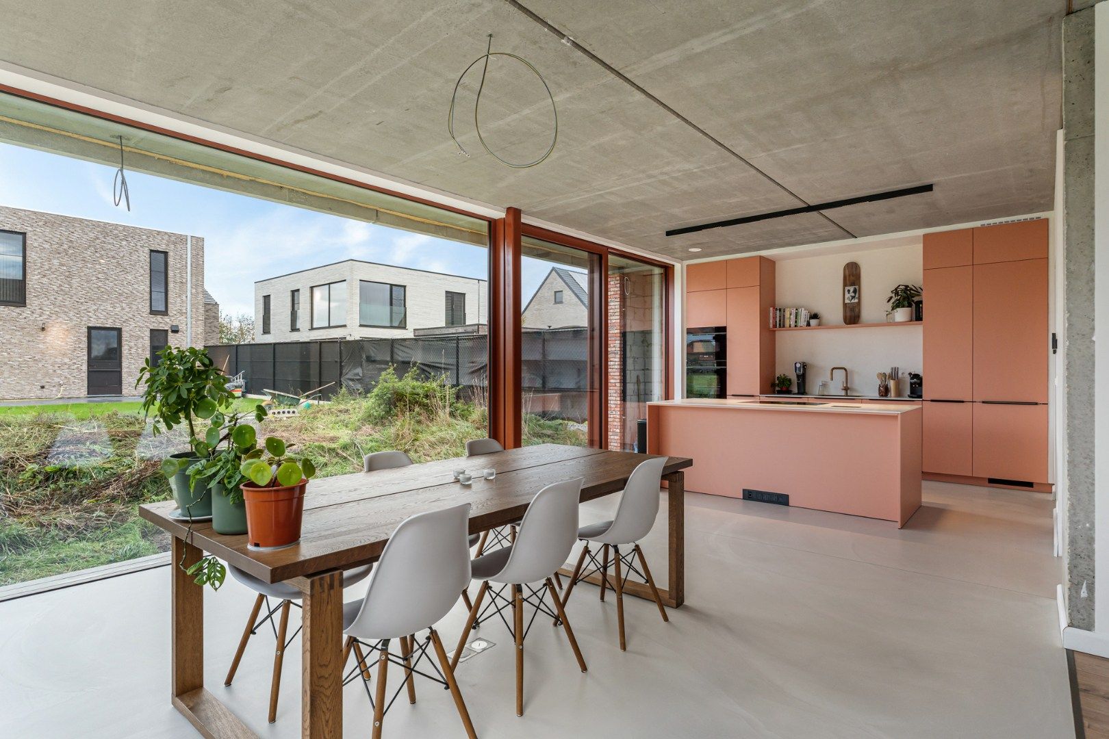 Nieuwbouwwoning, open bebouwing, 3 slpk, 3a60ca foto 5