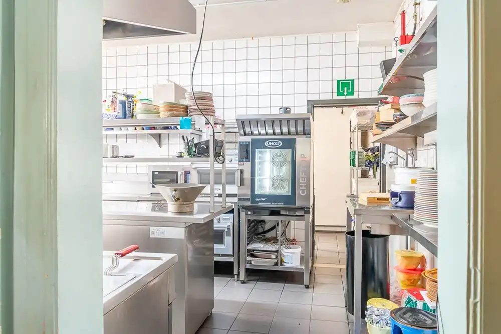 Brasserie De Wissel: een bewezen, volledig operationele horecazaak overnemen zonder vanaf nul te moeten starten! foto 30