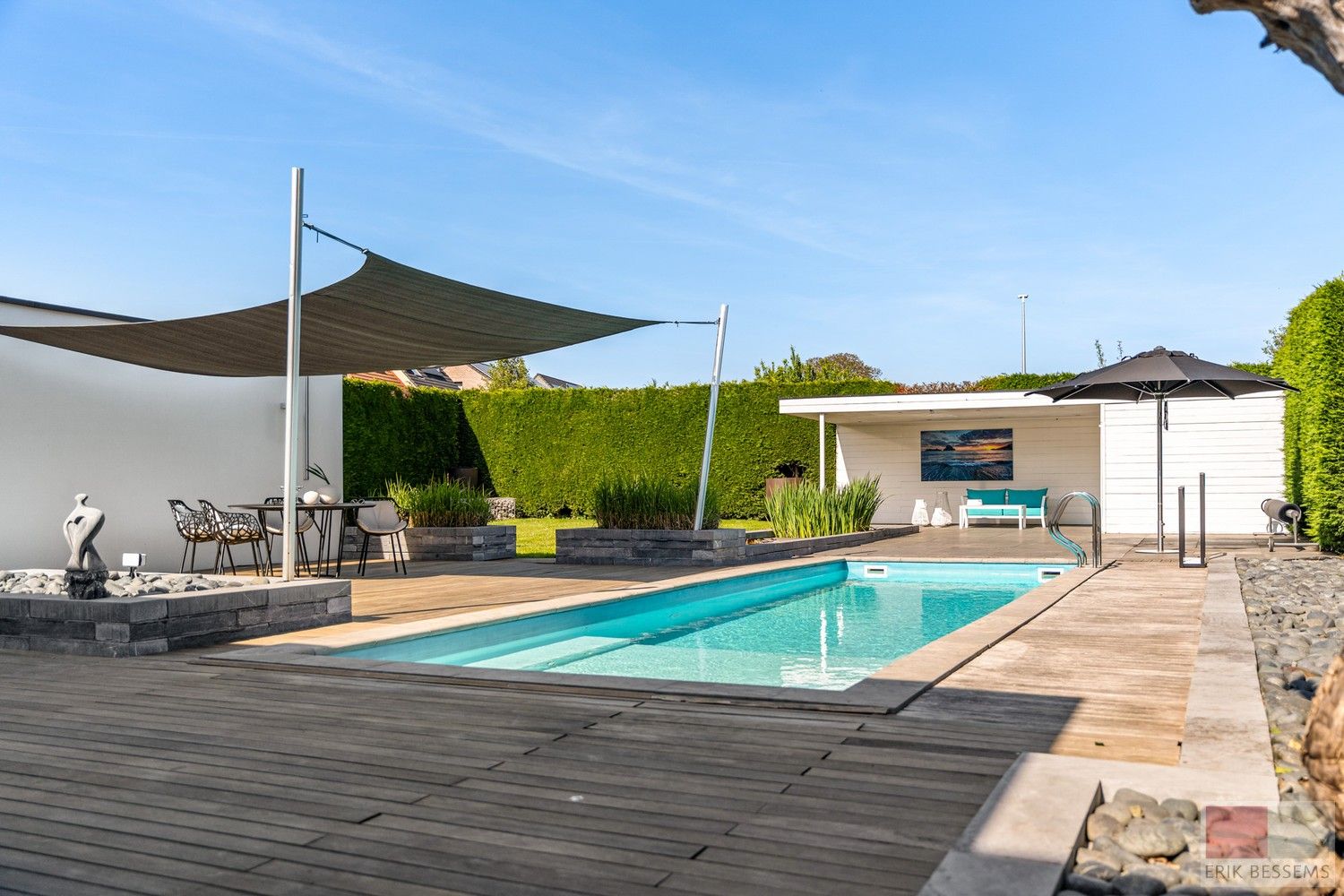 Moderne villa, gelegen op een perceel van 1.126 m², biedt 360 m² hoogwaardige woonoppervlakte foto 25