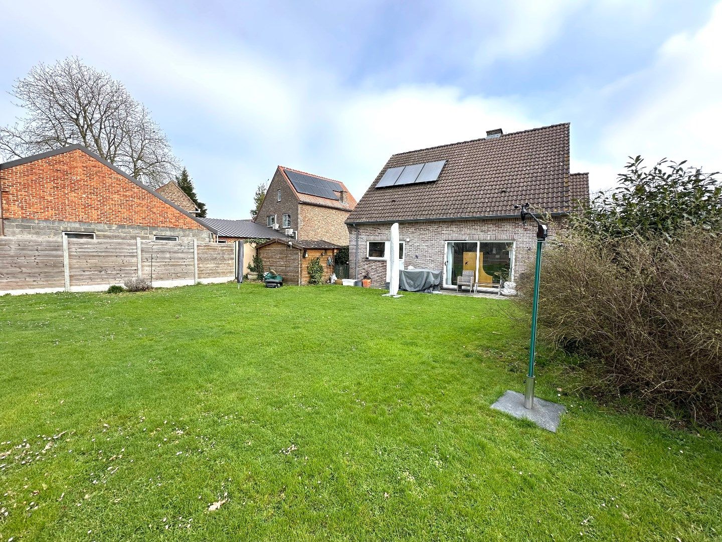 Mooie open bebouwing met tuin, terras, garage en 3 slaapkamers in Vliermaal foto 21