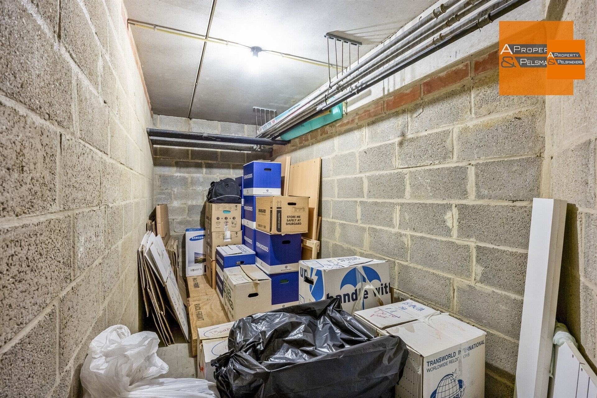  Duplexappartement met twee terrassen in het centrum Kortenberg foto 15