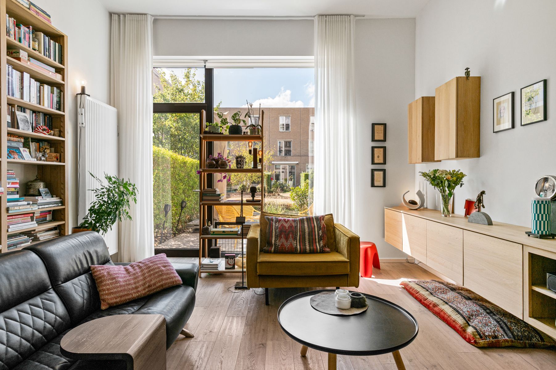 Buitengewone duplex met terrassen op buitengewone locatie foto {{pictureIndex}}