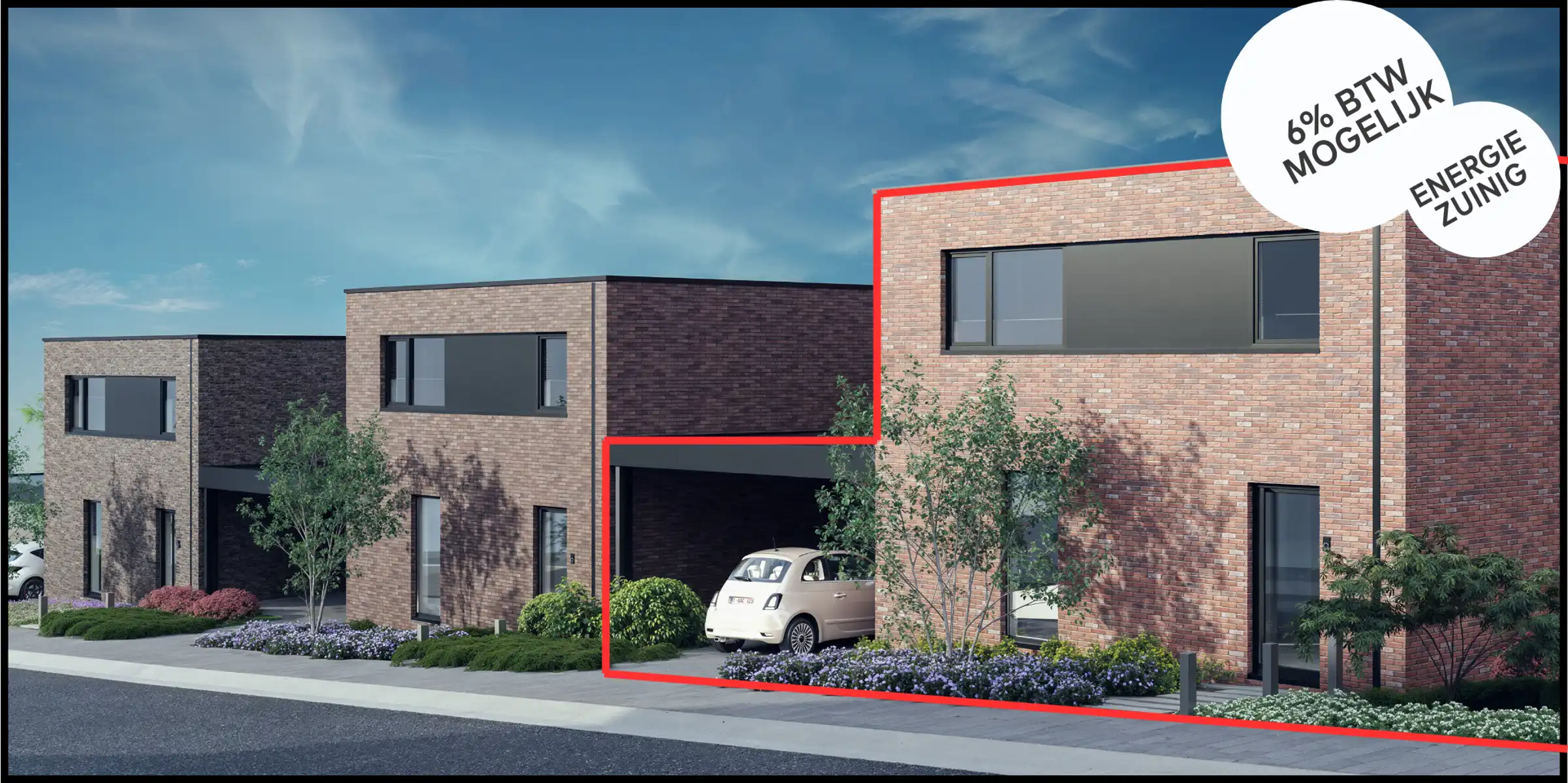 OPEN BEBOUWING 3SLK 2BDKS foto {{pictureIndex}}