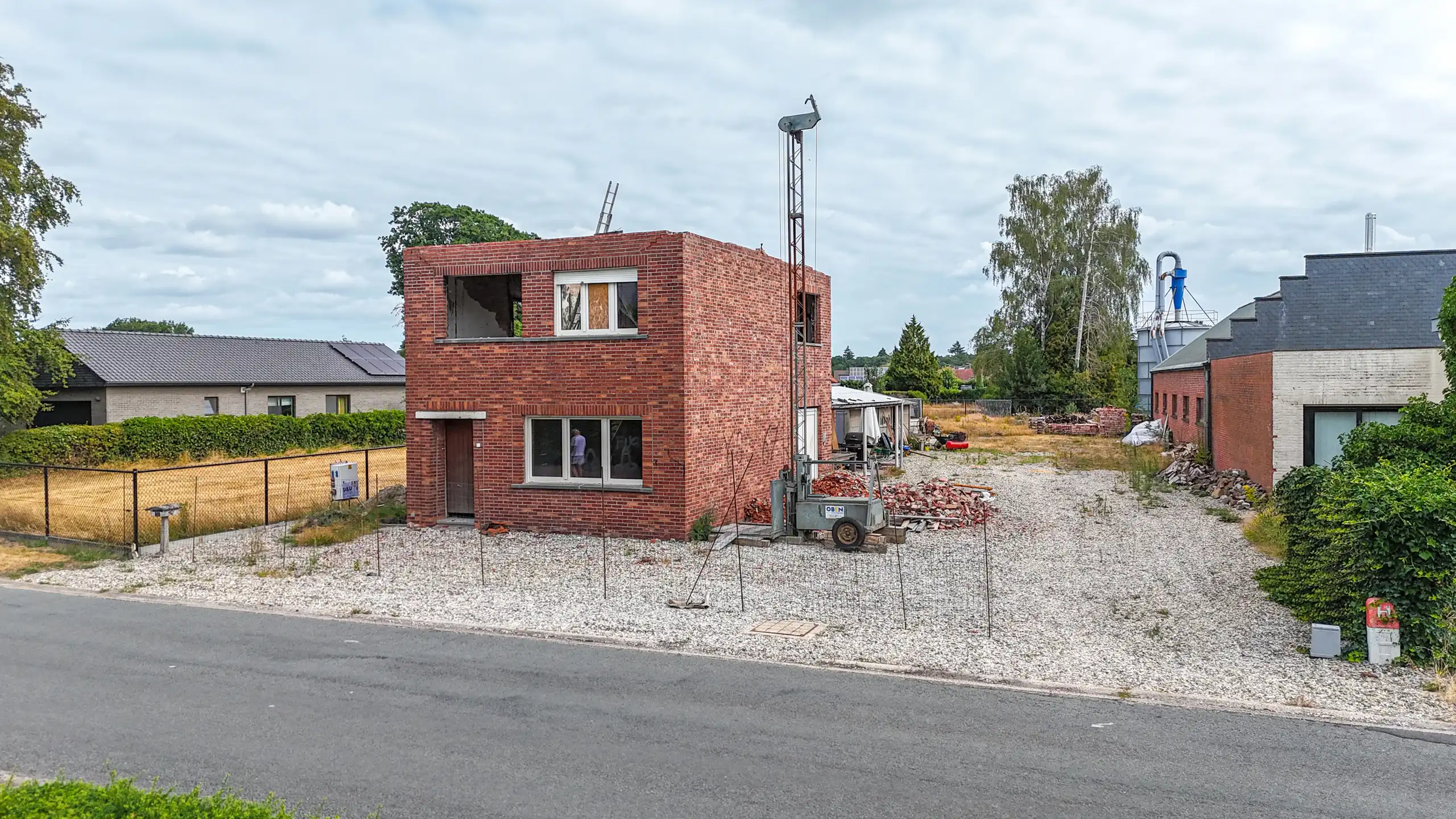 19m brede bouwgrond op toplocatie - Mogelijk bouwen aan 6%  foto 5