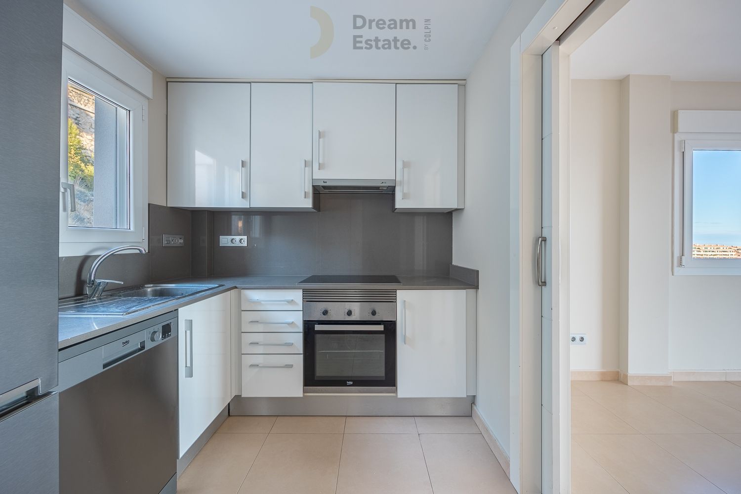 Ruime instapklare appartementen in het hart van Pueblo Mascarat, Altea foto 34