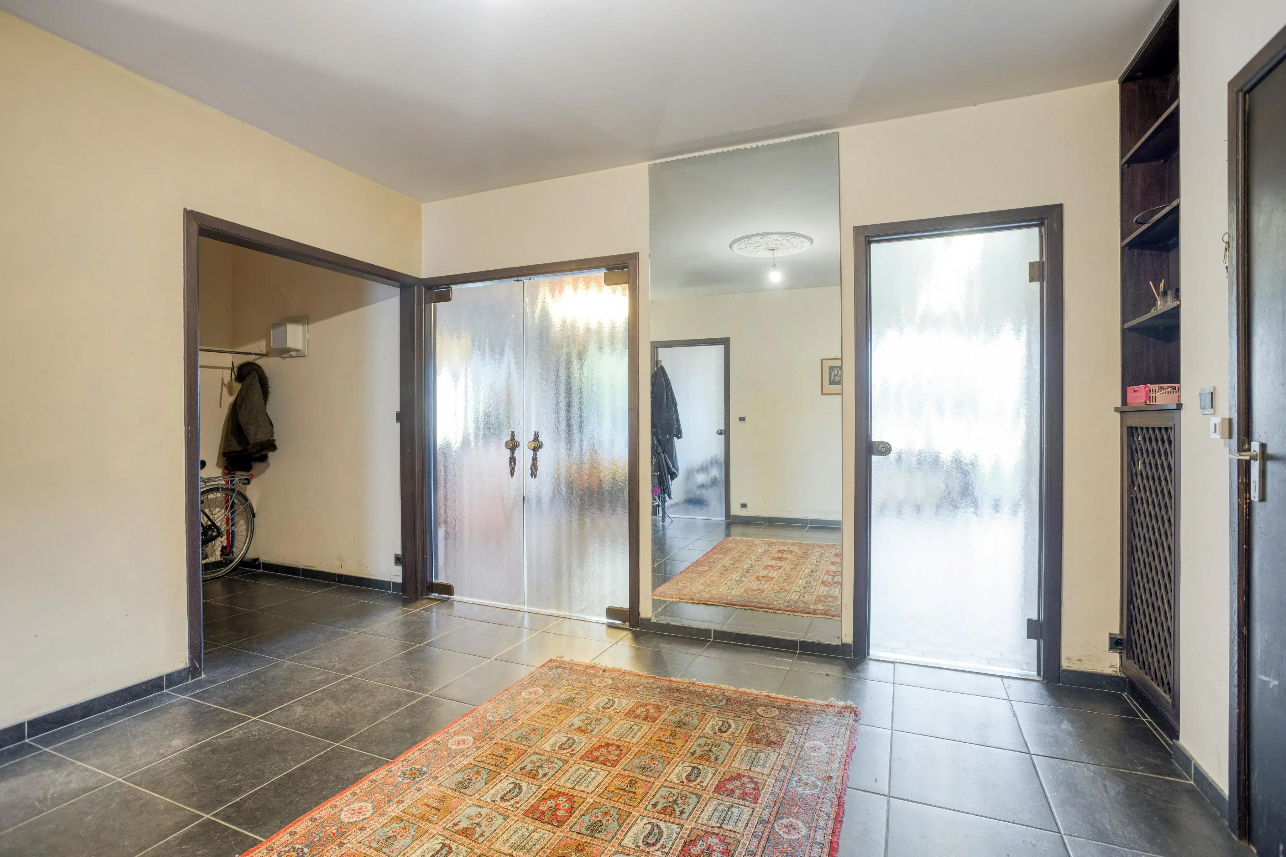 Uitzonderlijk ruim appartement met terras in hartje Hasselt  foto 7