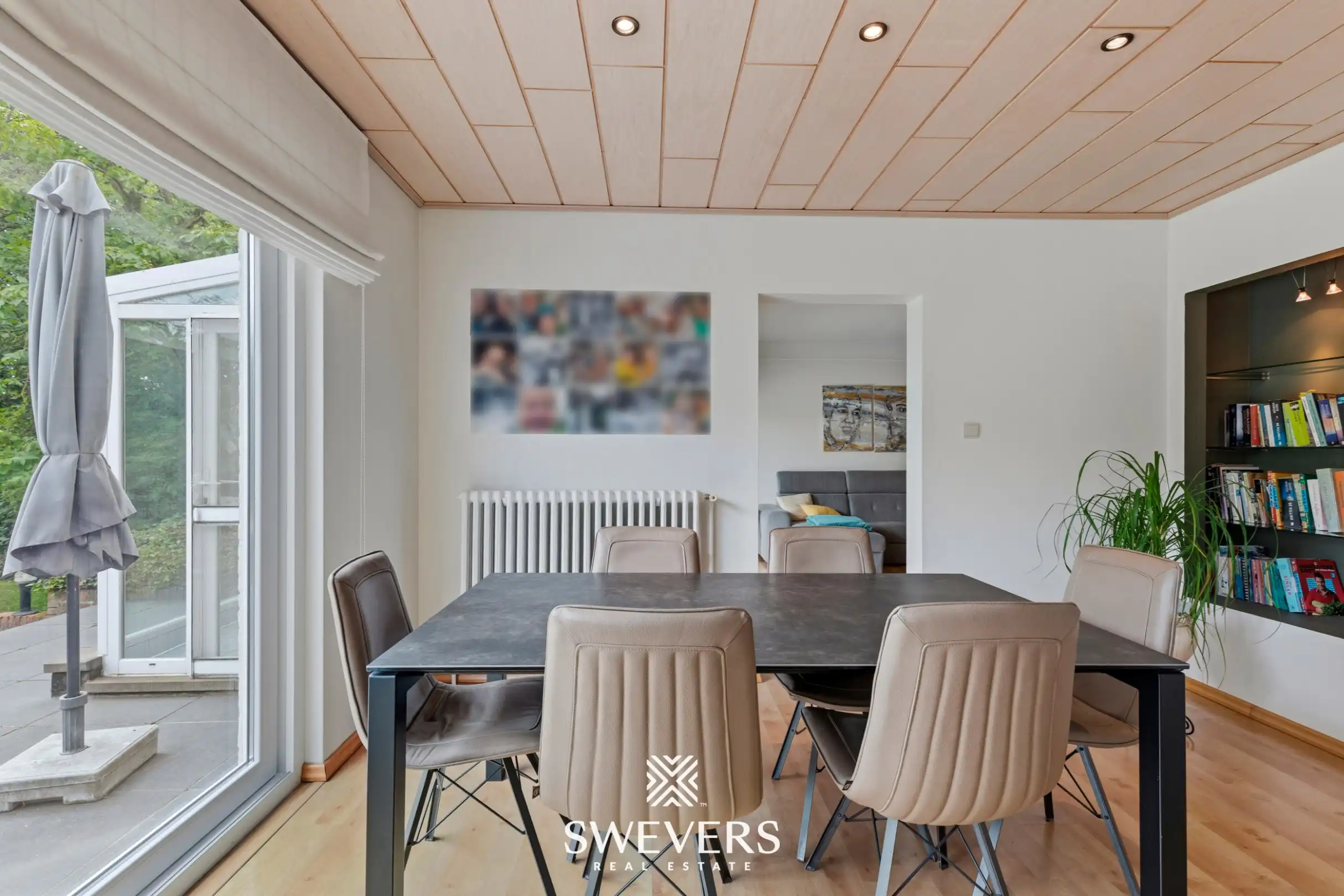 Ruime gezinswoning met 5 slaapkamers én polyvalente ruimte te Helchteren foto 10