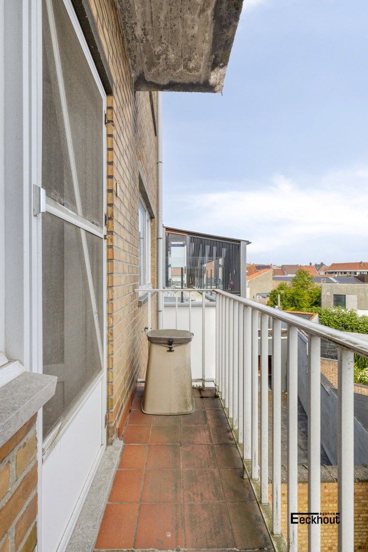 Verzorgd appartement met 2 slaapkamers en garagebox! foto 17
