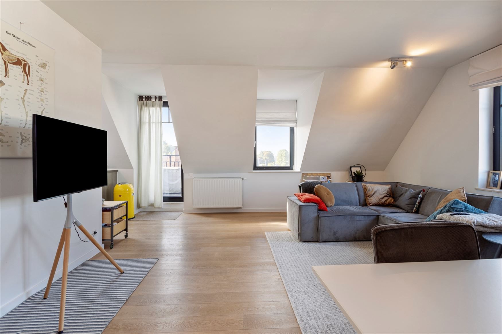 Appartement met groot terras en dubbele garage  foto 5