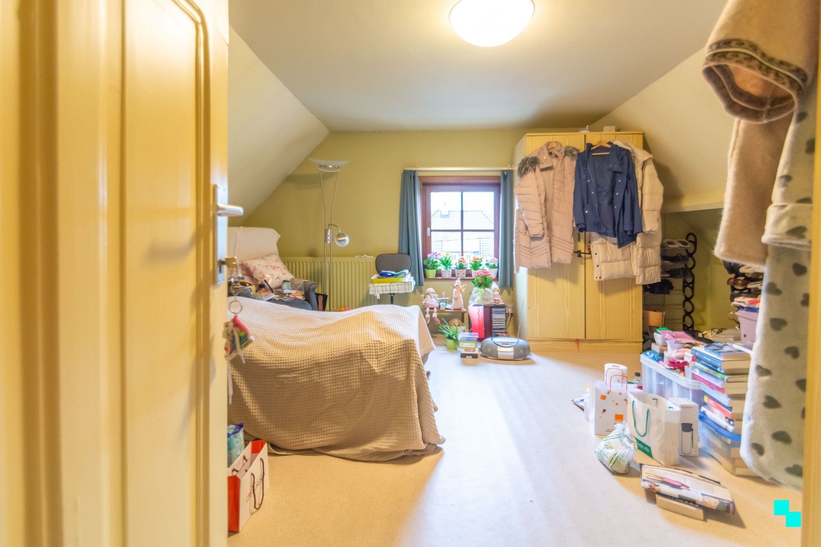 Charmant te renoveren woning te Merelbeke Flora foto 25