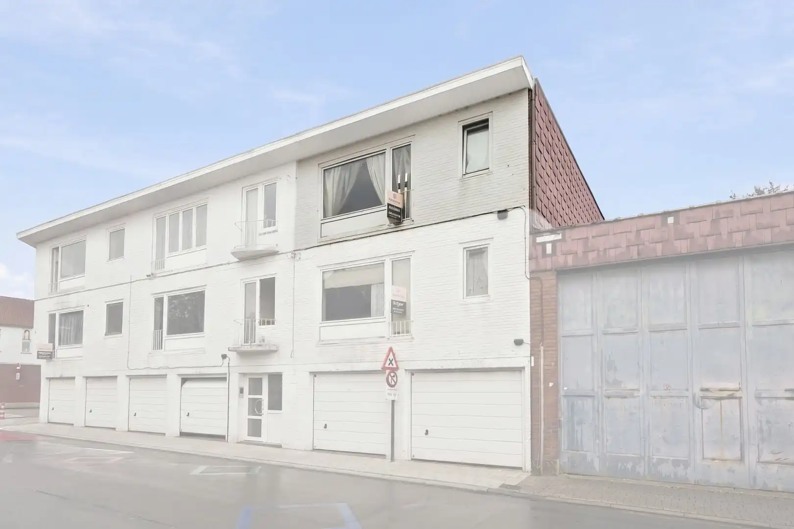 Lichtrijk 2-slaapkamerappartement in kleinschalig gebouw foto 10