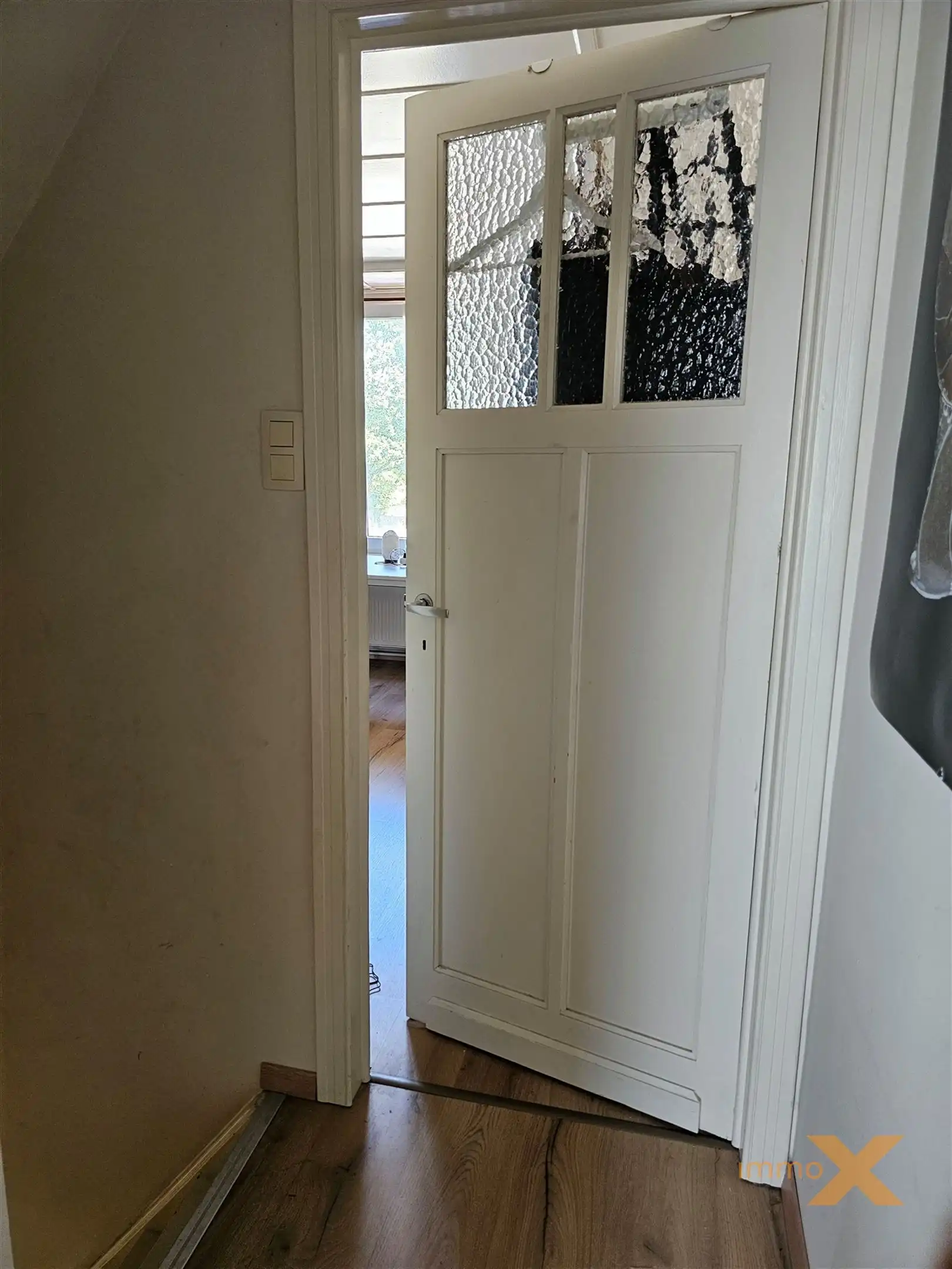 CHARMANTE HALFOPEN BEBOUWING MET GGE EN TUIN foto 13