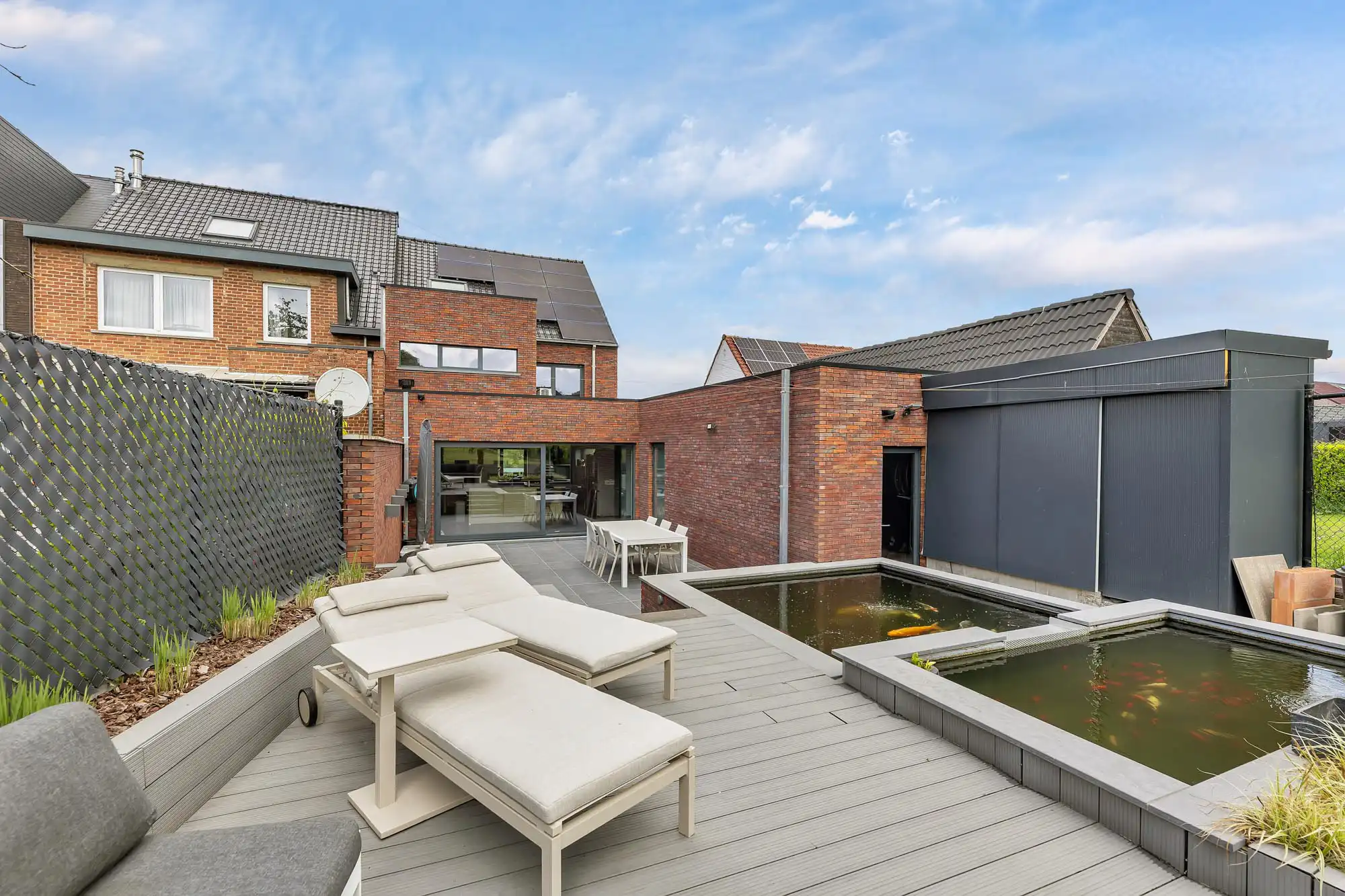 Instapklare, energetische woning met garage foto 23