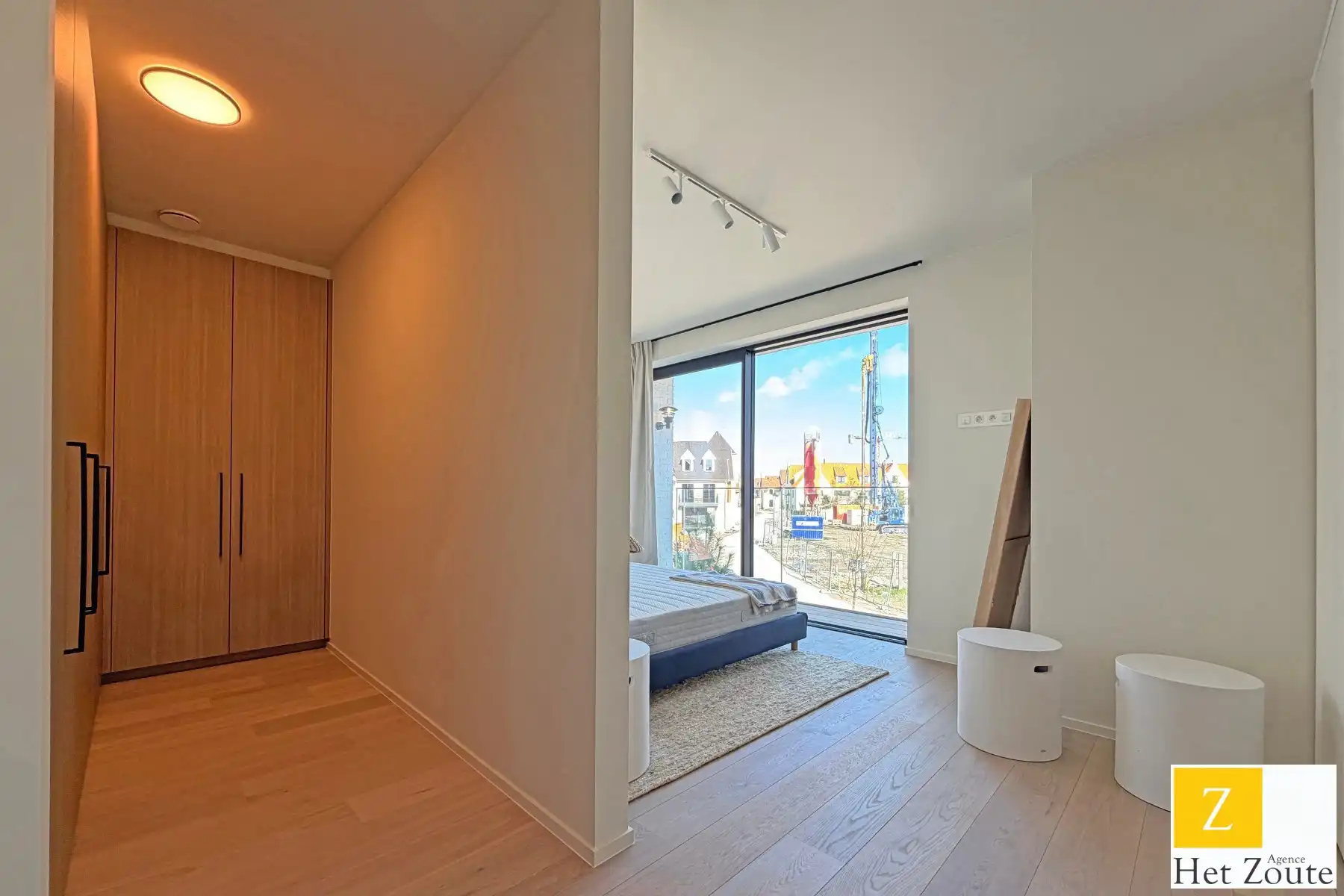 Charmante hoekvilla in Zoute Schorre foto 7