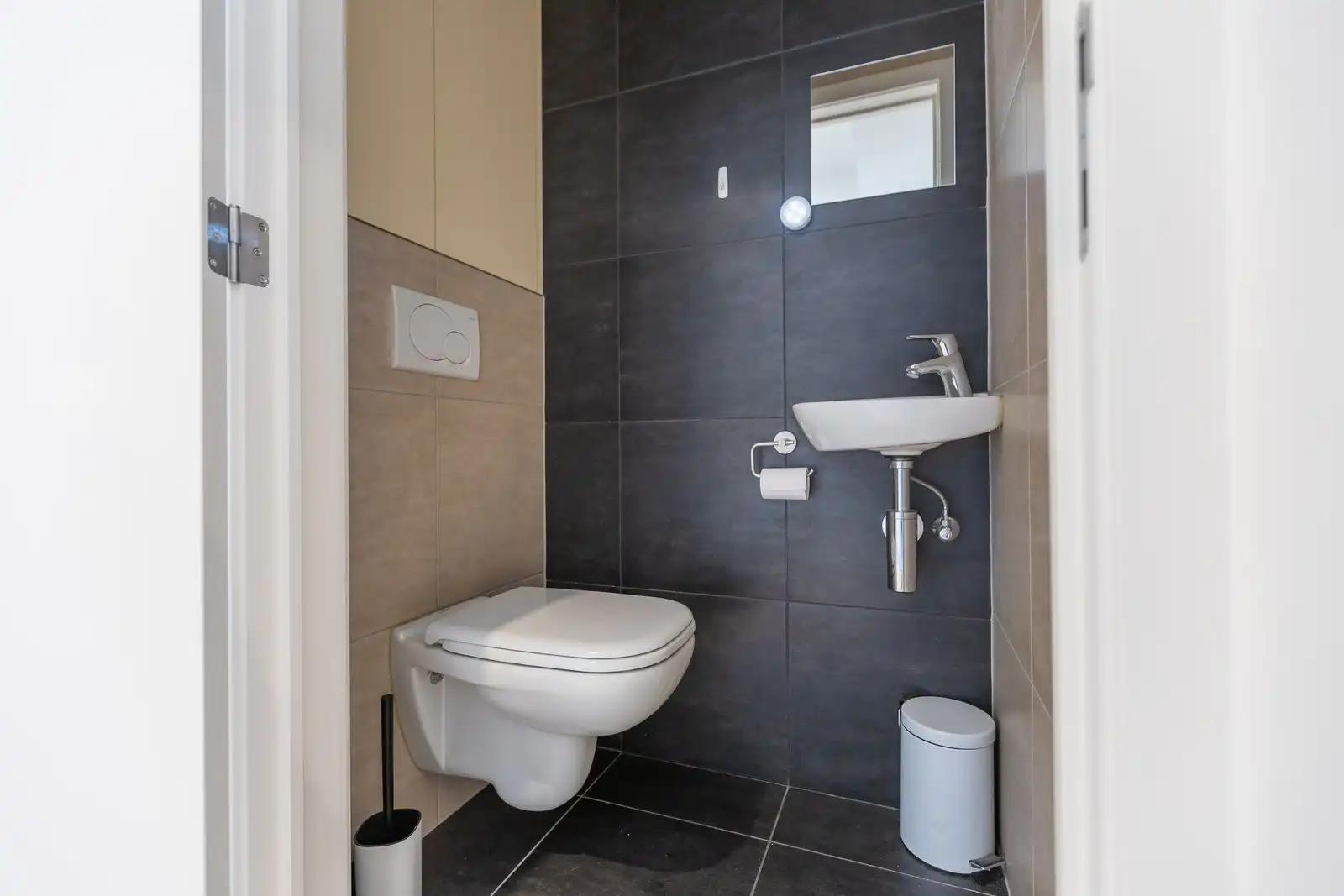 Prachtig hoekappartement met 3 slpk pal aan zee in verzorgde residentie foto 12