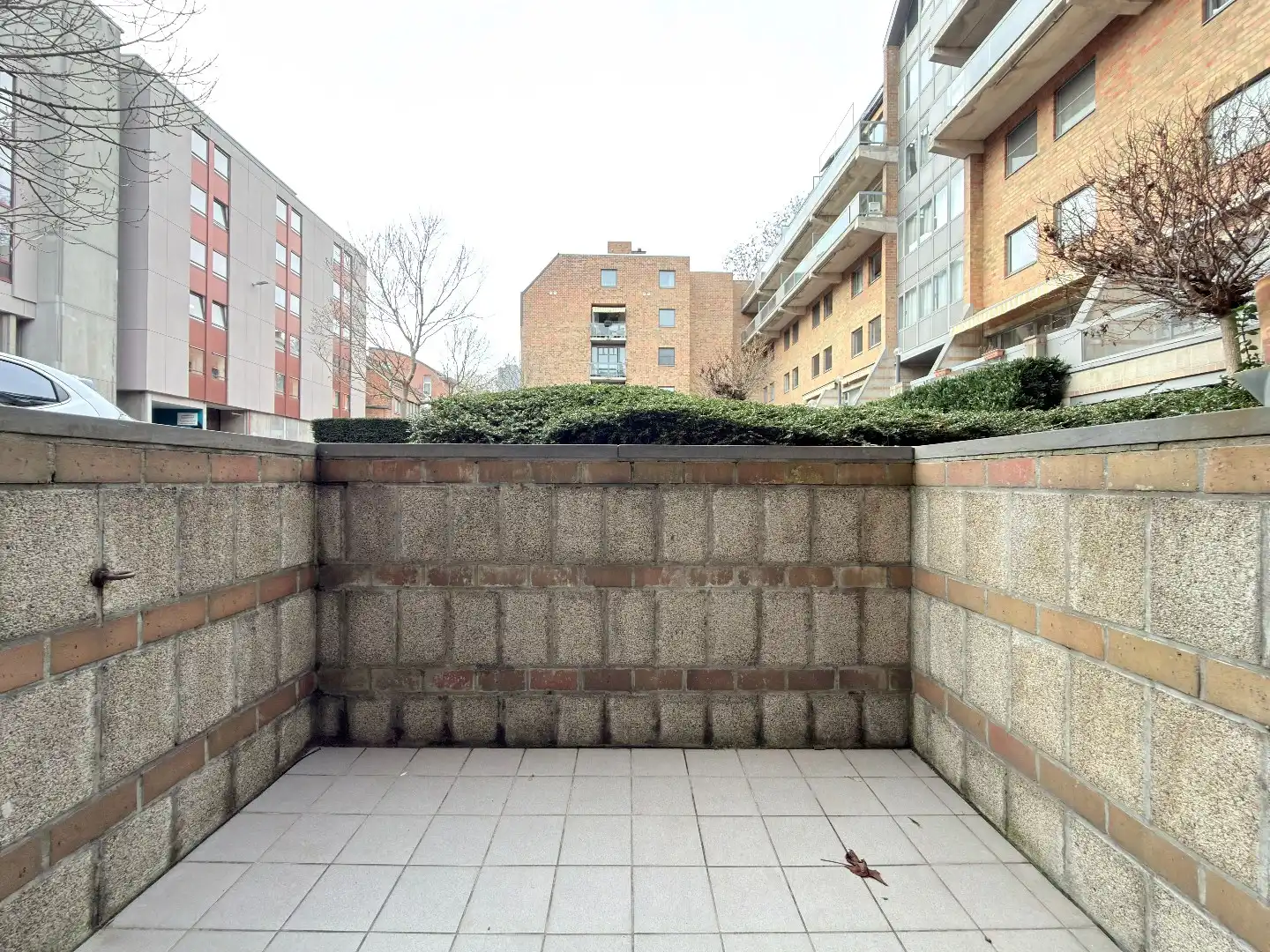 Gelijkvloers appartement nabij centrum Leuven foto 5