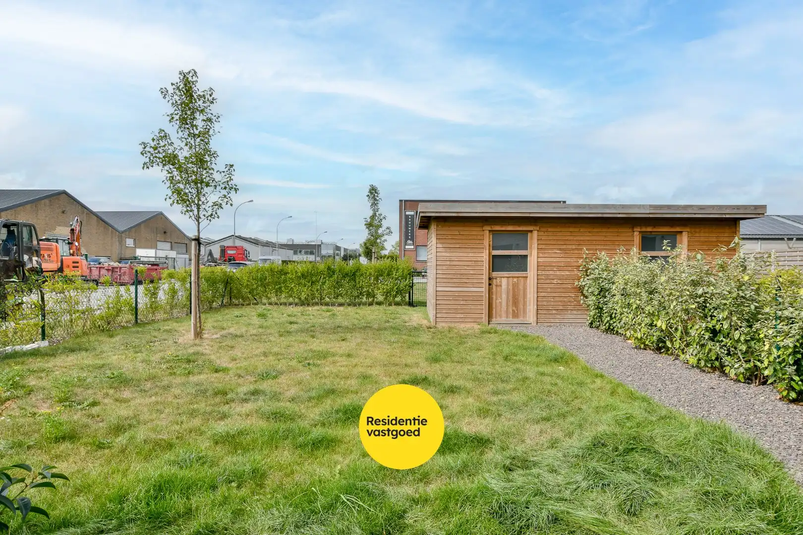 Gelijkvloers nieuwbouwapp met 2 slpks, tuin en garage te Brugge foto 7