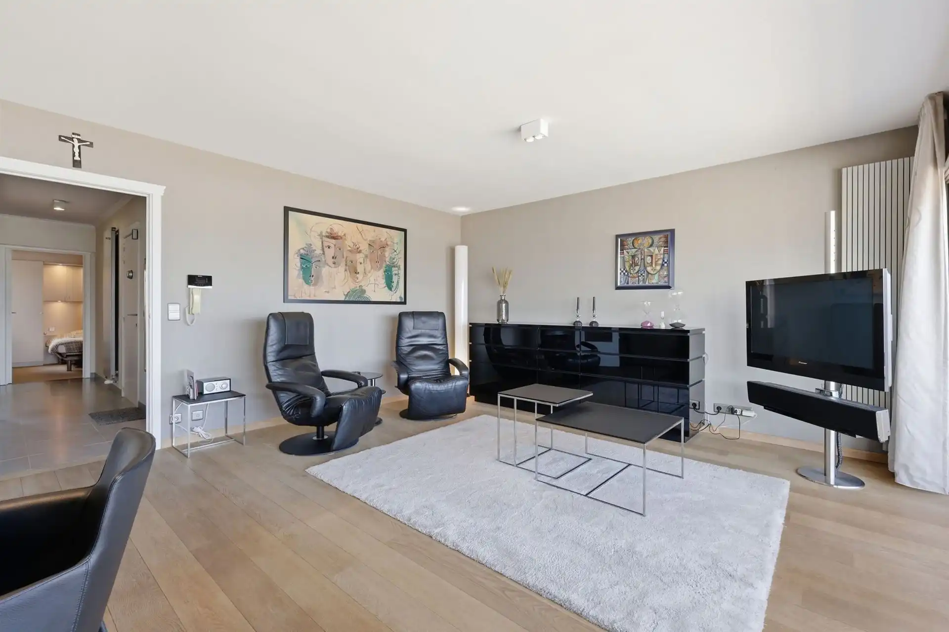 FRONTAAL ZEEZICHT / RIANTE GEVELBREEDTE  foto 10