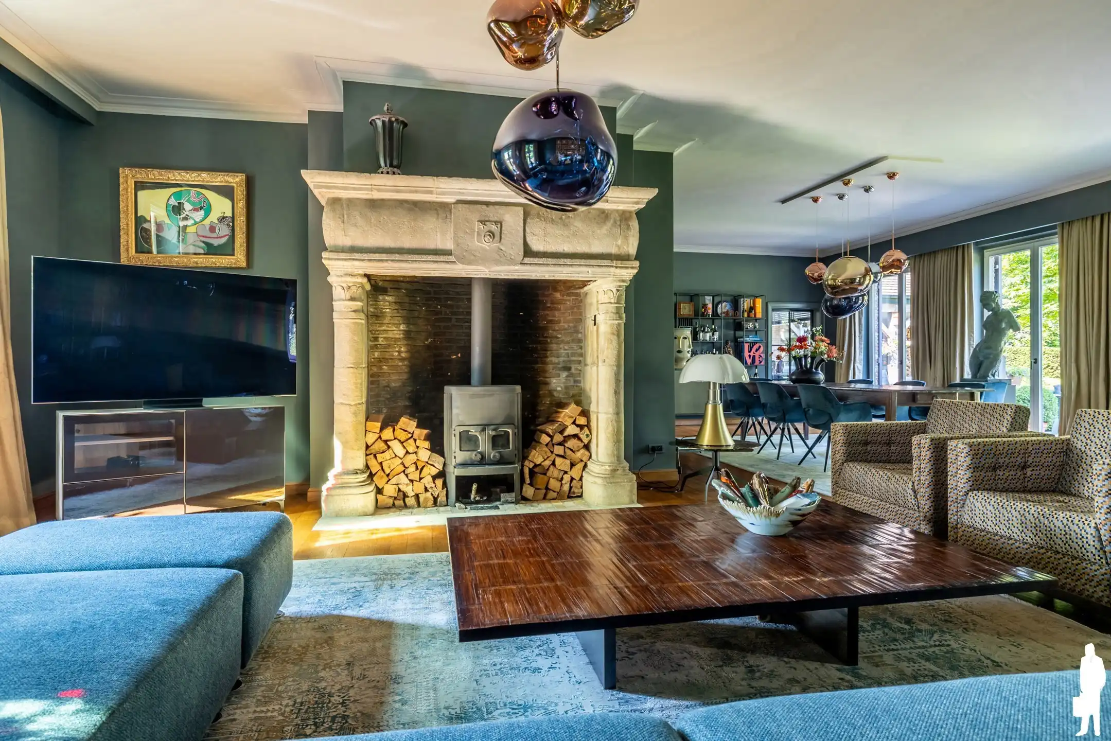 Prachtige villa met een bewoonbare oppervlakte van 512 m² foto 9
