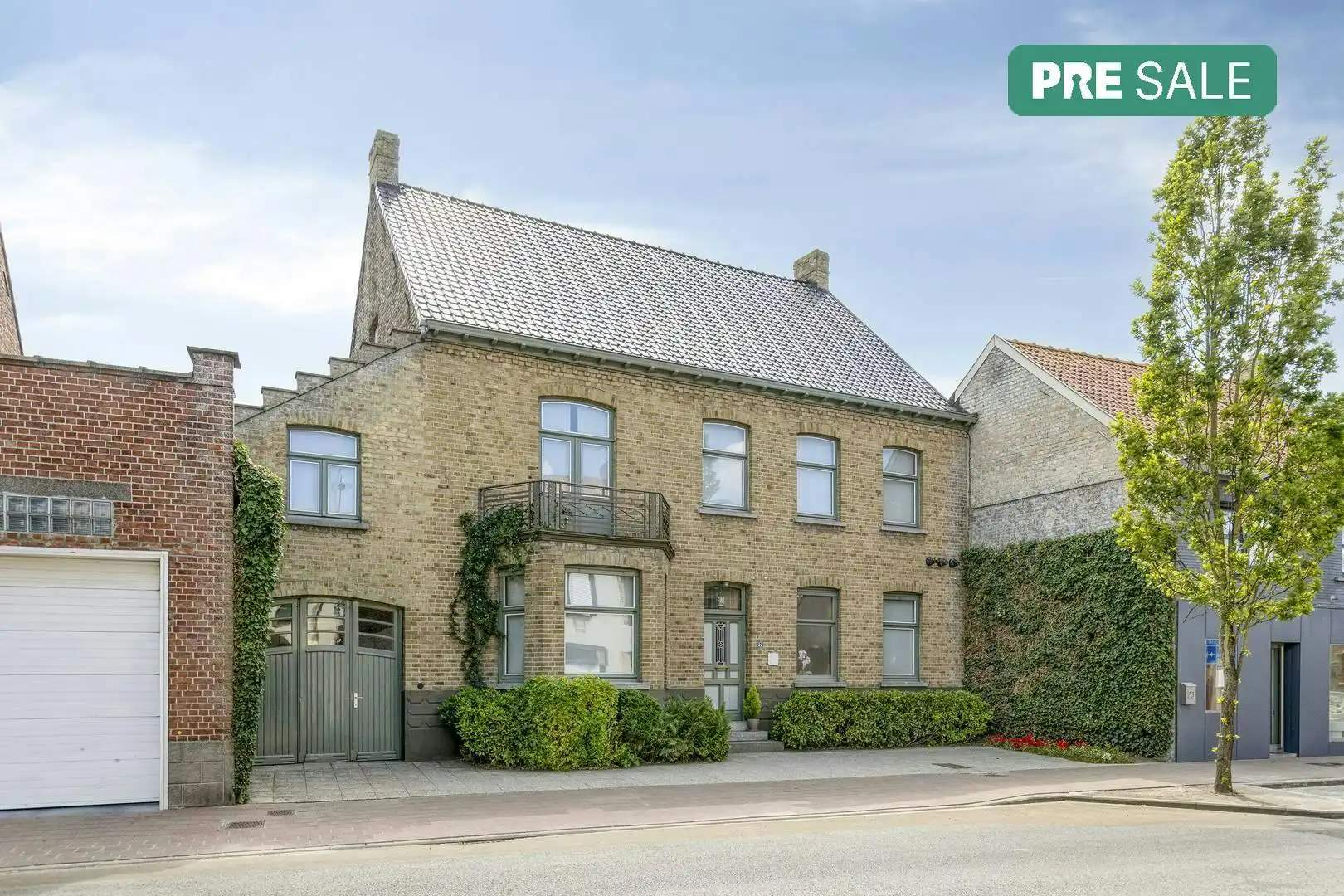 Huis te koop Stadenstraat 22 - 8610 Zarren