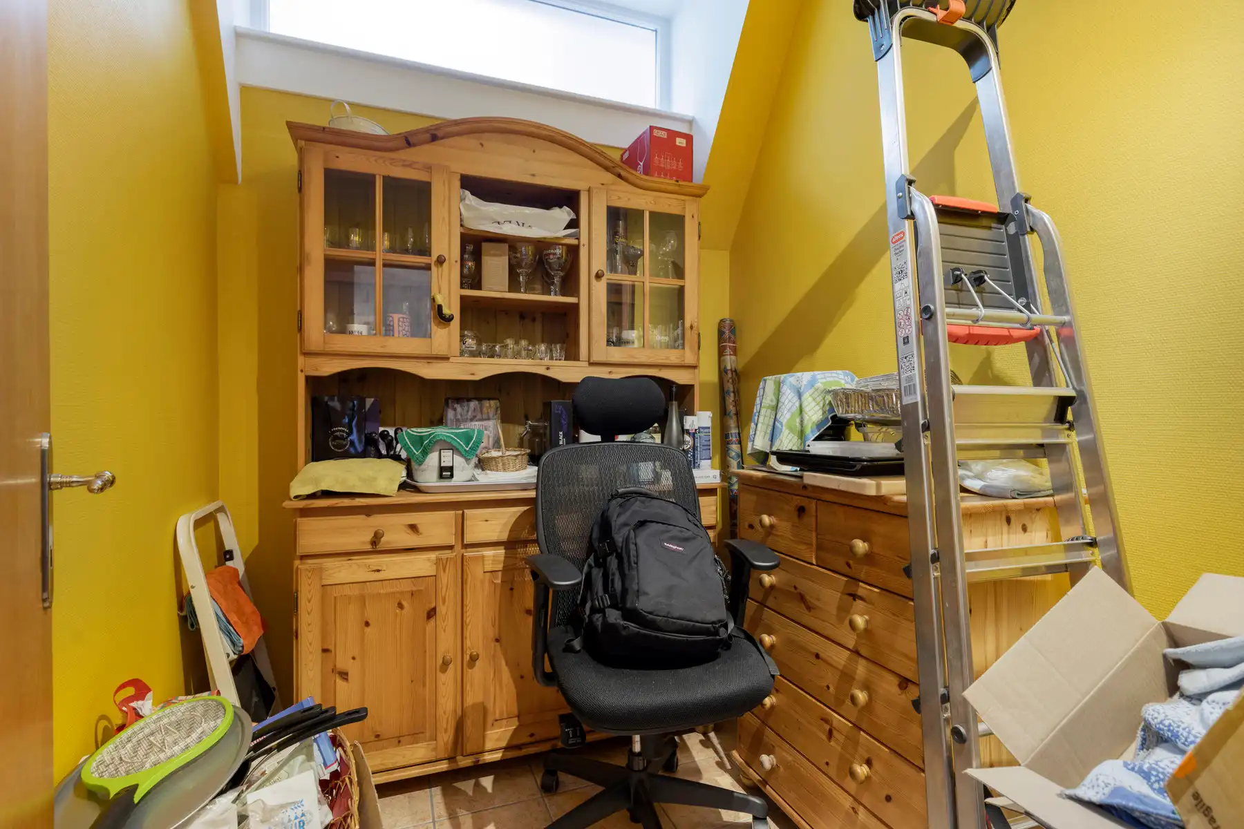 Ruime Stadswoning met garage op topligging foto 10