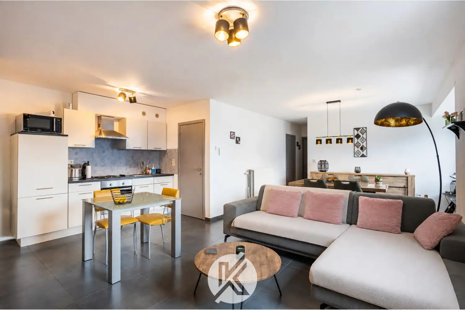 Appartement te koop Grotstraat 28/7 - 9620 Grotenberge