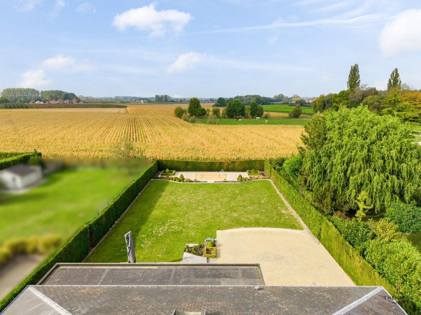 Mooi verzorgde landelijke woning met 3 slaapkamers. foto 2