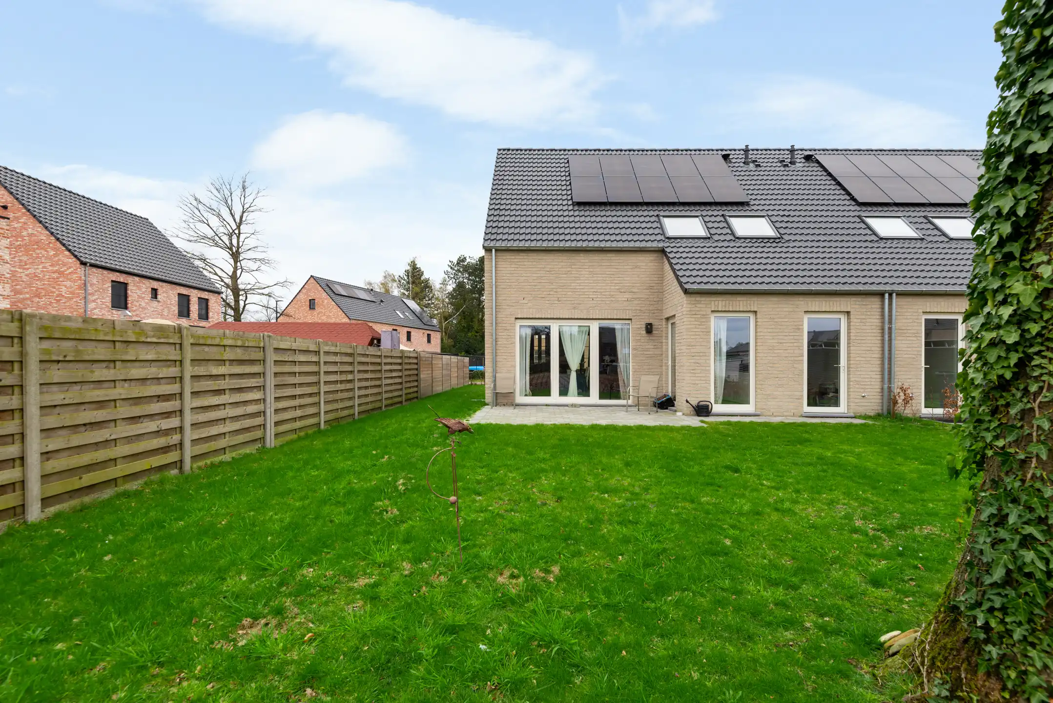 Nieuwbouwwoning met 3 slaapkamers te centrum Dessel foto 23