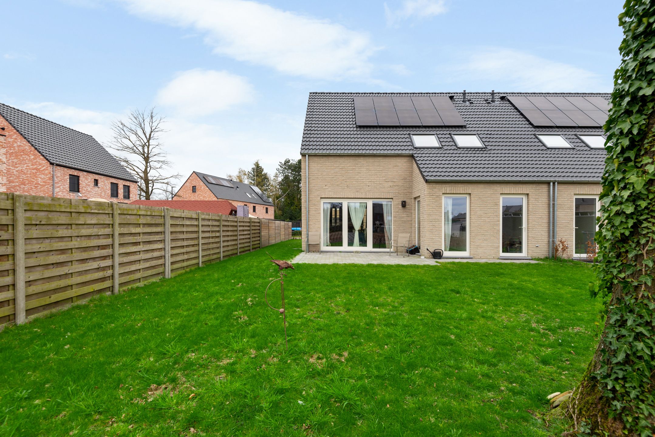 Nieuwbouwwoning met 3 slaapkamers te centrum Dessel foto 23