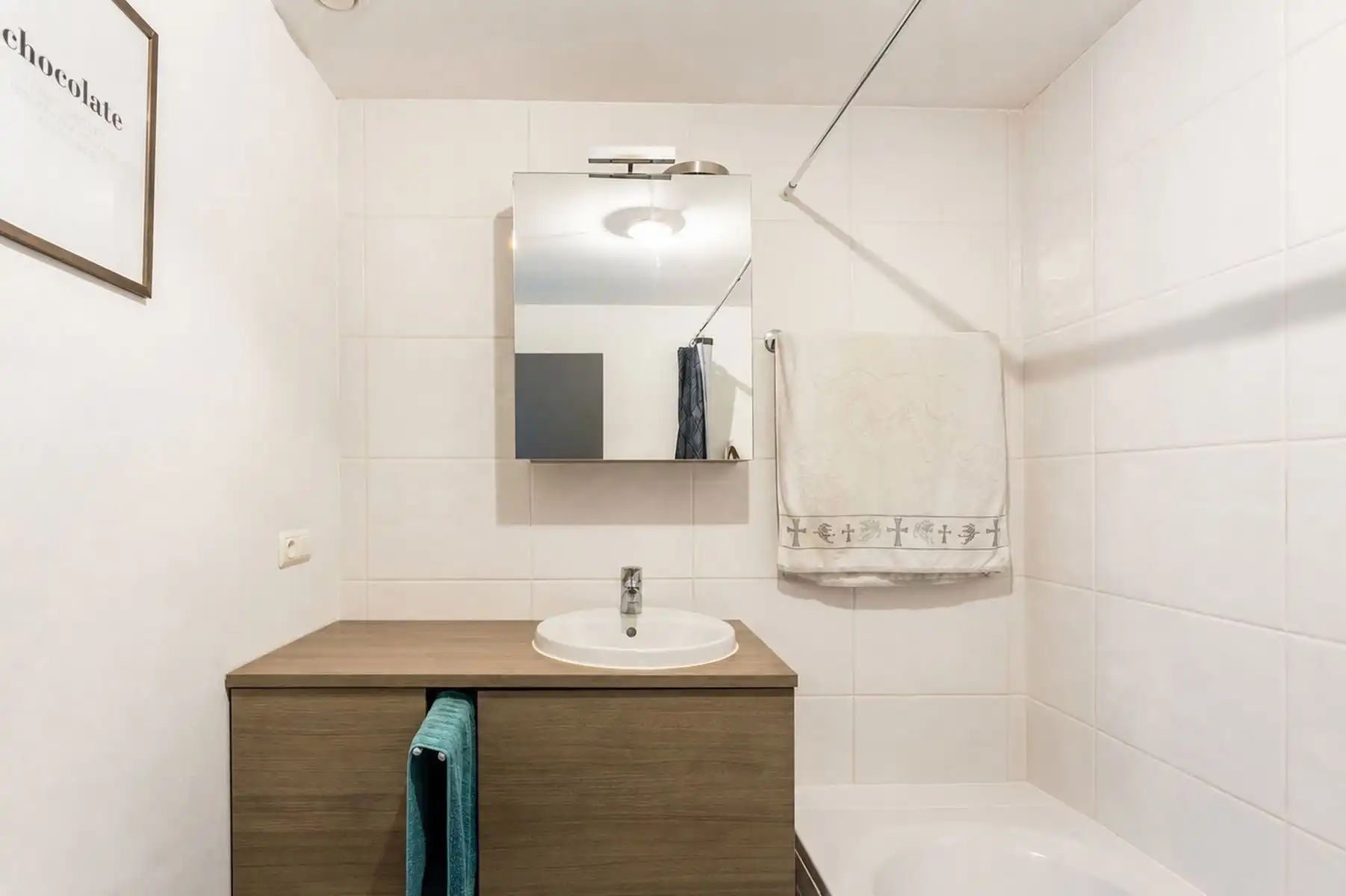 Instapklaar appartement met garage te Burst! foto 17