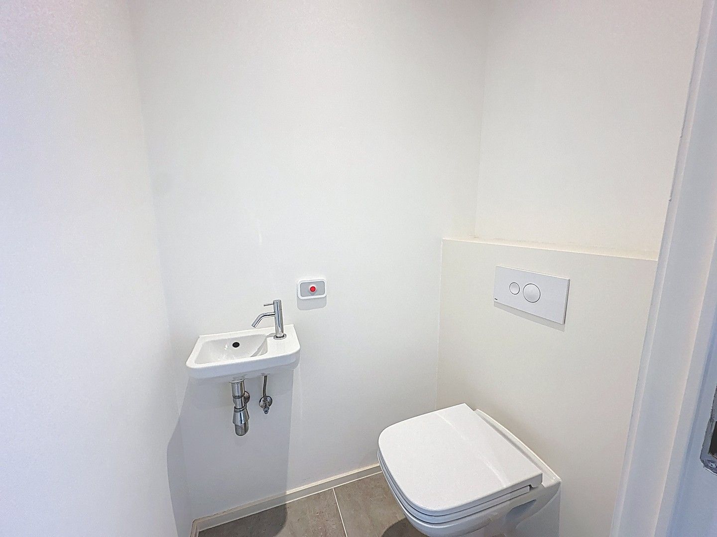 Welgelegen nieuwbouw assistentiewoning in hartje Oostduinkerke-dorp. foto 9