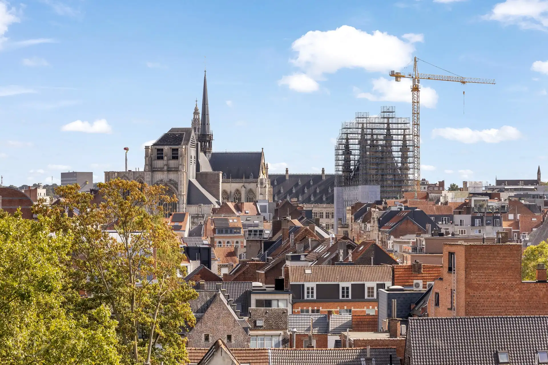 3-slpk appartement met panoramisch uitzicht en EPC A foto 16