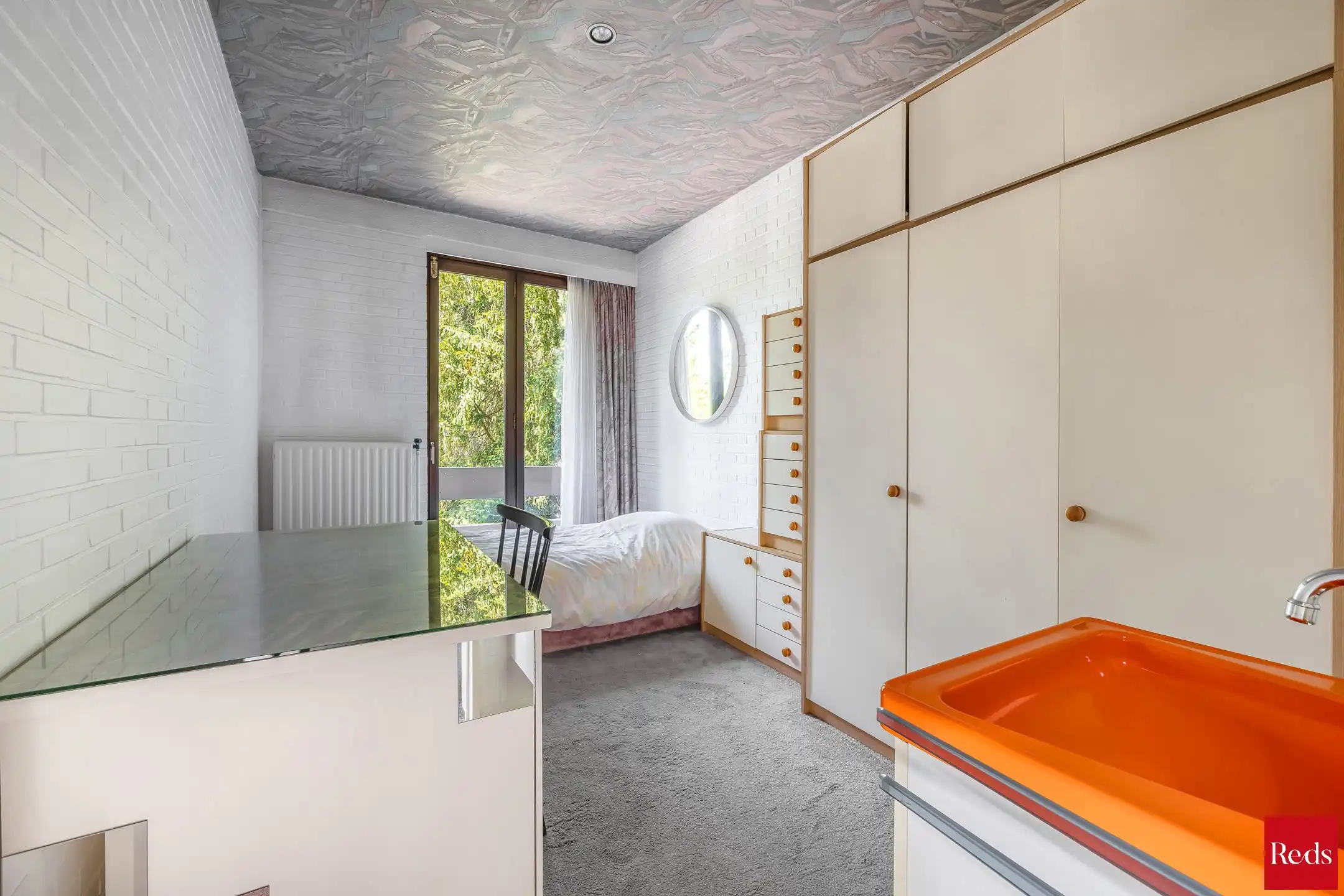 Karaktervolle villa met mooie tuin op toplocatie in Kapellen foto 17