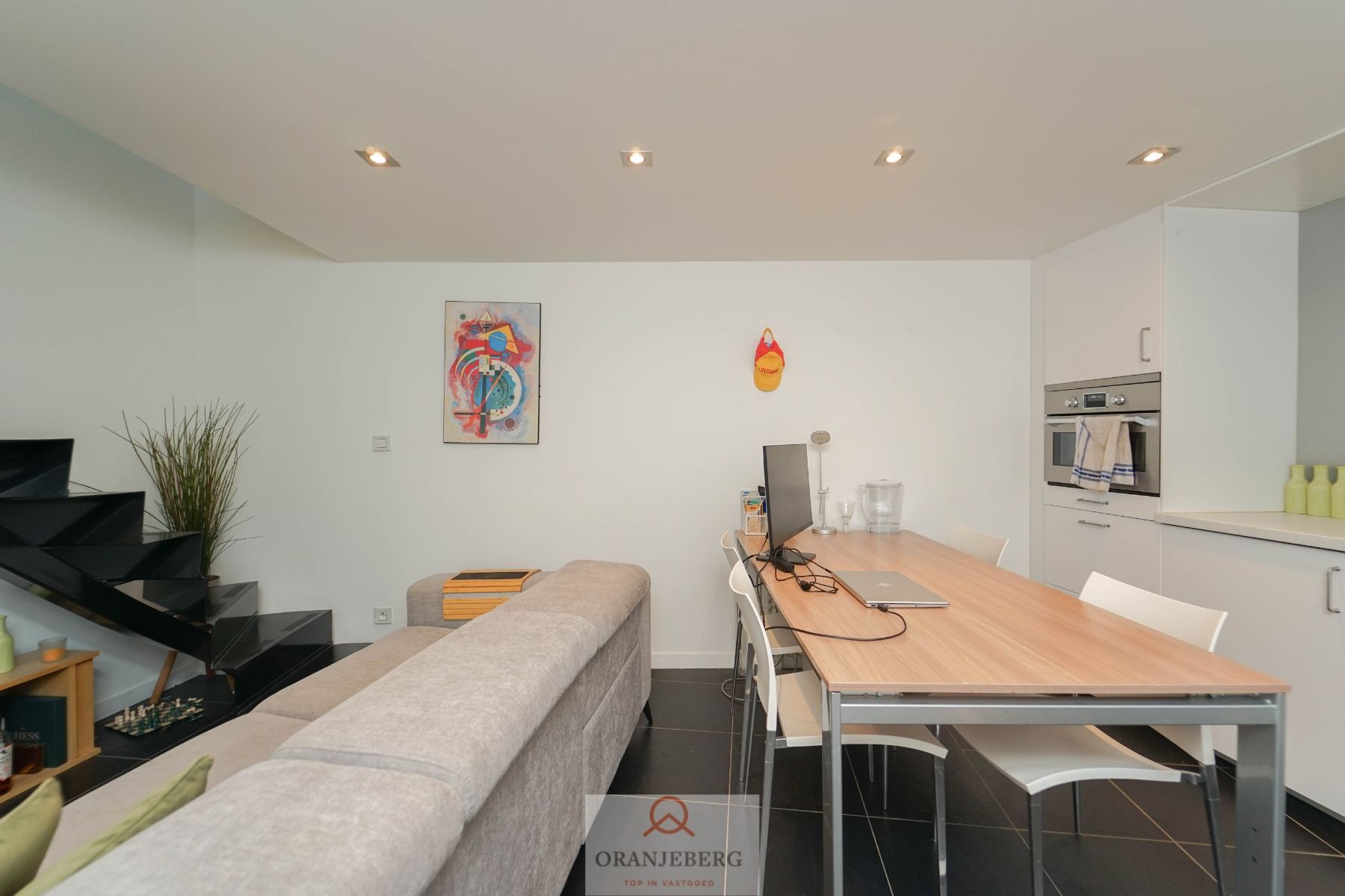 Gerenoveerde duplex aan Sint-Baafsplein foto 11