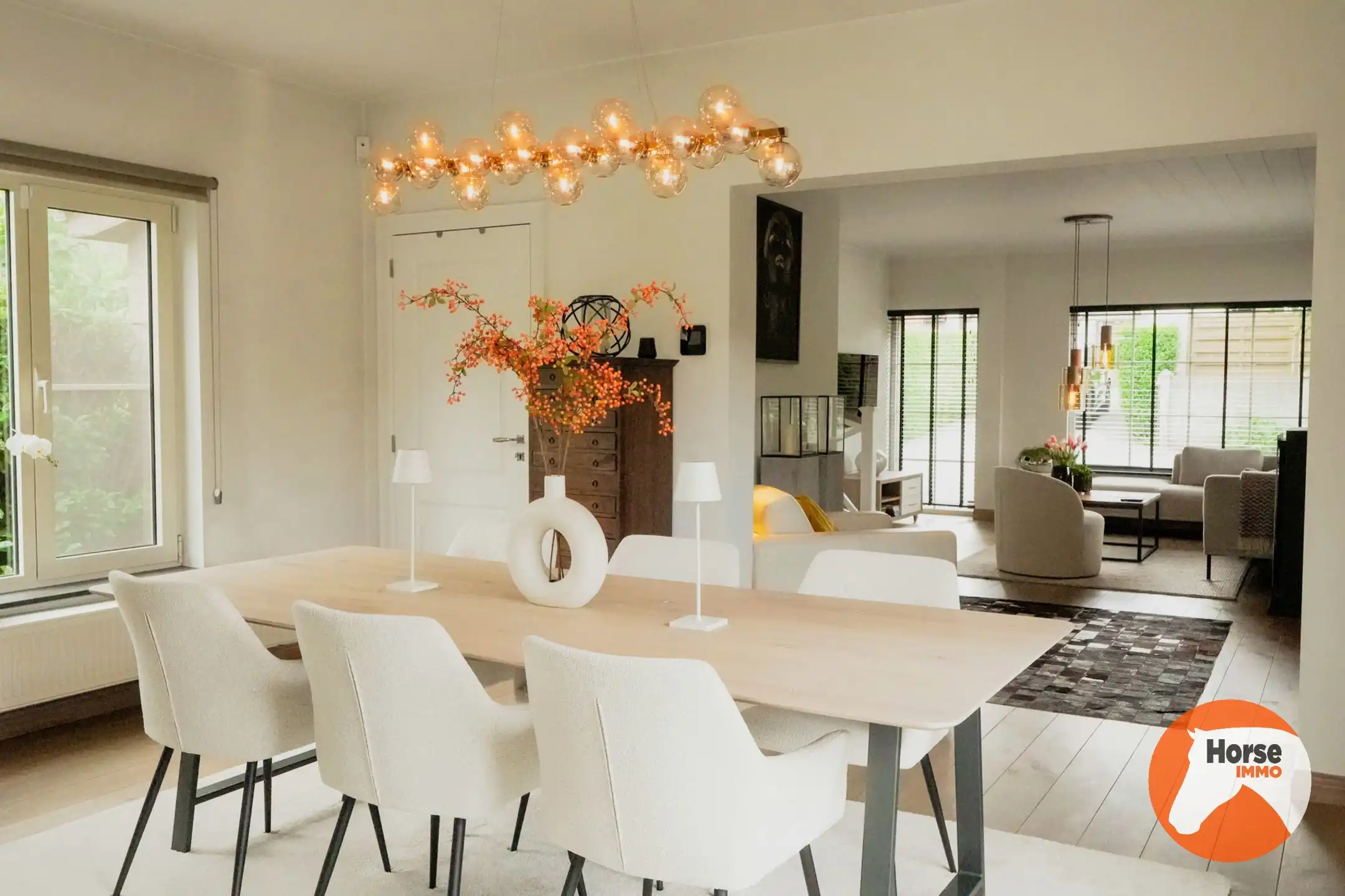 ASSENEDE - Instapklare, landelijke woning met uniek uitzicht foto 5