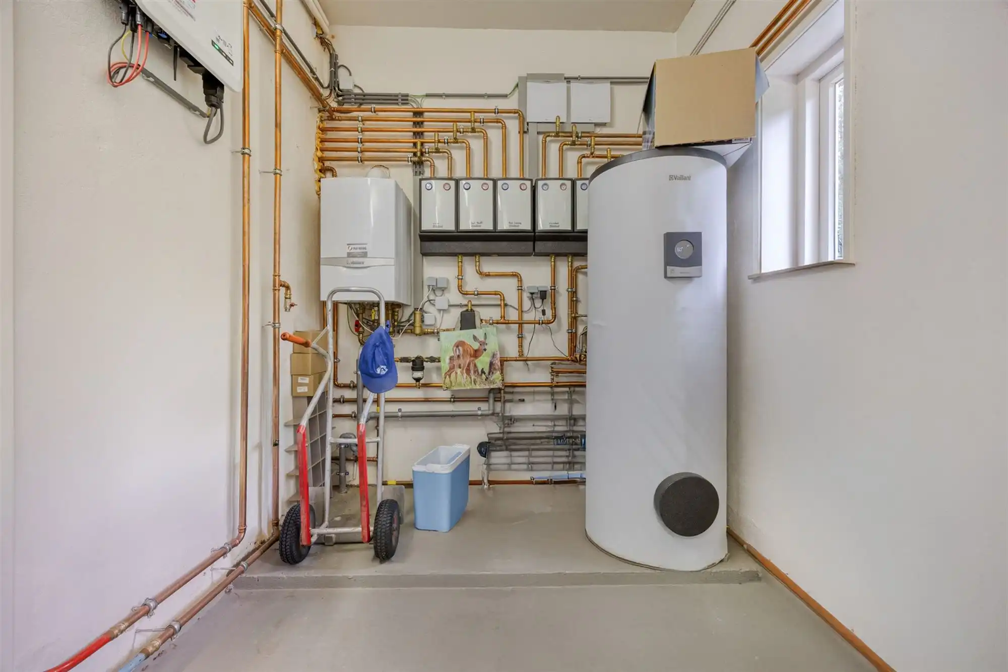 Landelijke luxe: unieke villa op 7.188 m² privé-domein foto 41