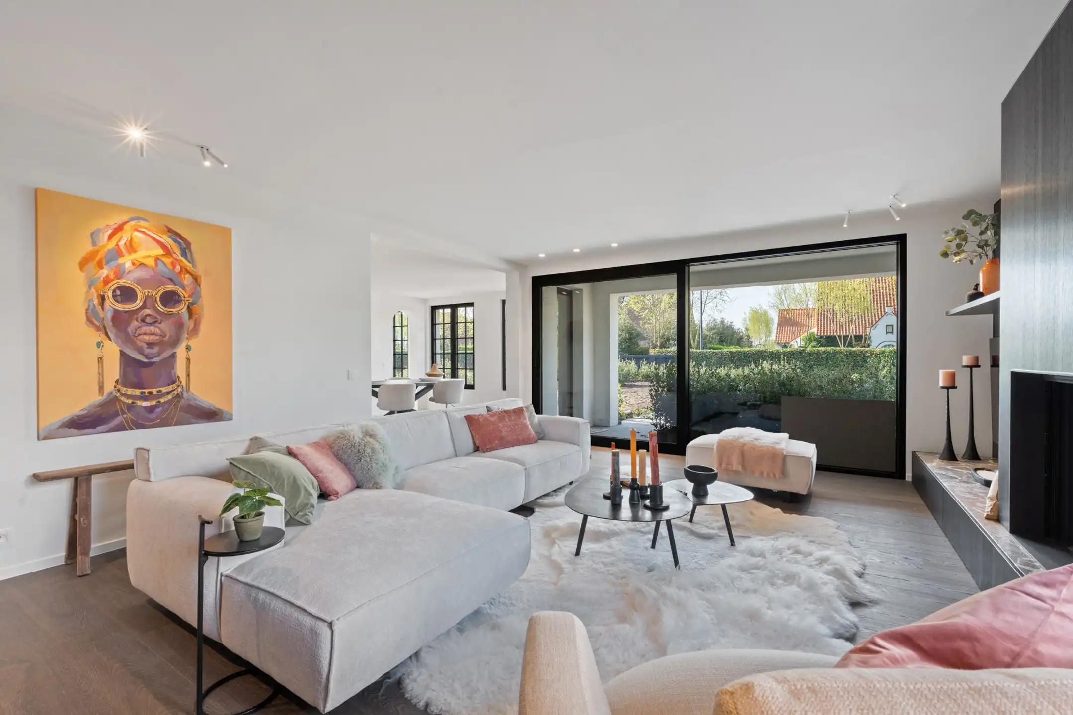 Buitengewoon, gerenoveerde villa op toplocatie in het zoute  foto 10
