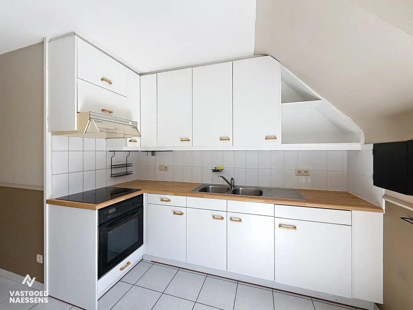 DUPLEX-APPARTEMENT MET 1 SLPK EN TERRAS  foto 4
