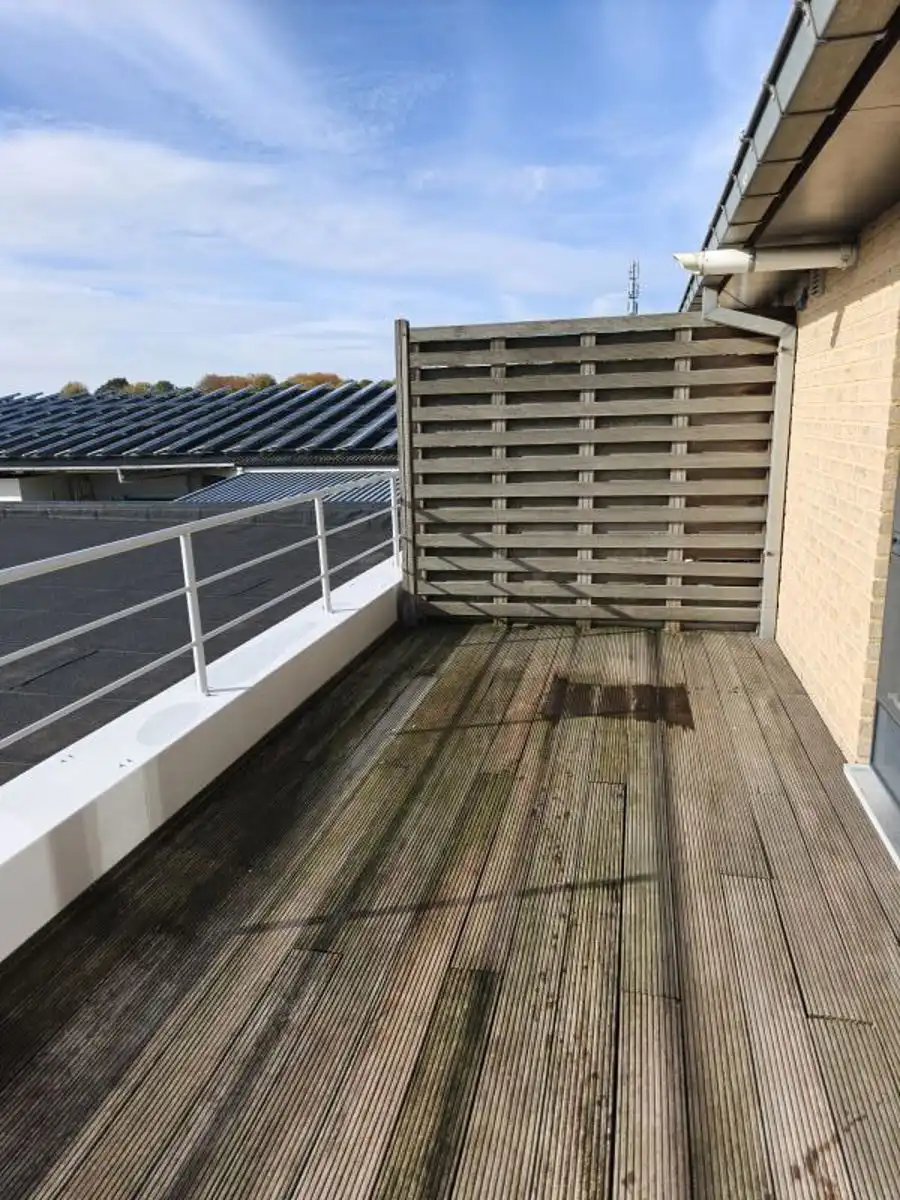 Ruim duplex appartement foto 4
