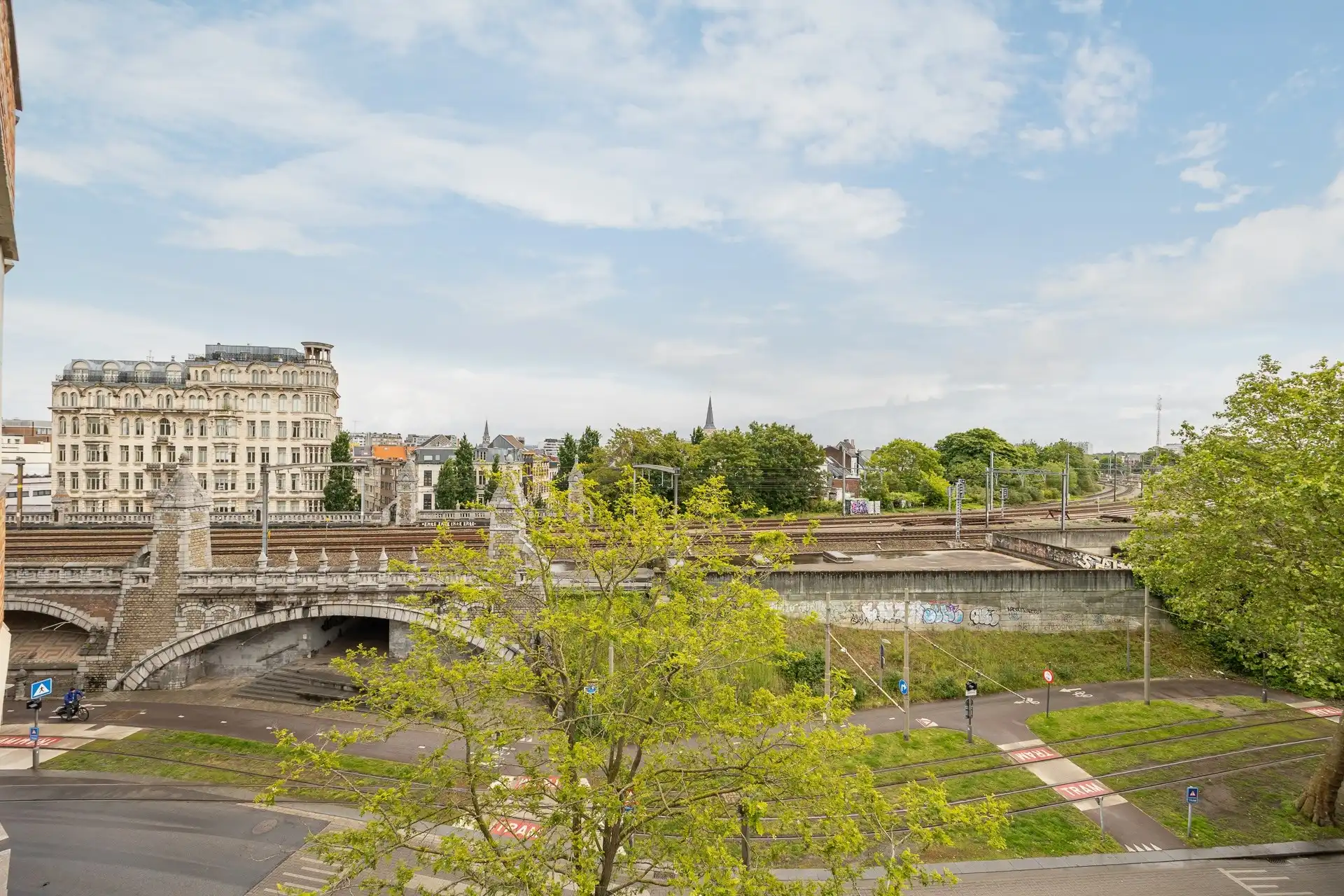 Instapklaar appartement tussen Zurenborg en Groen Kwartier foto 23