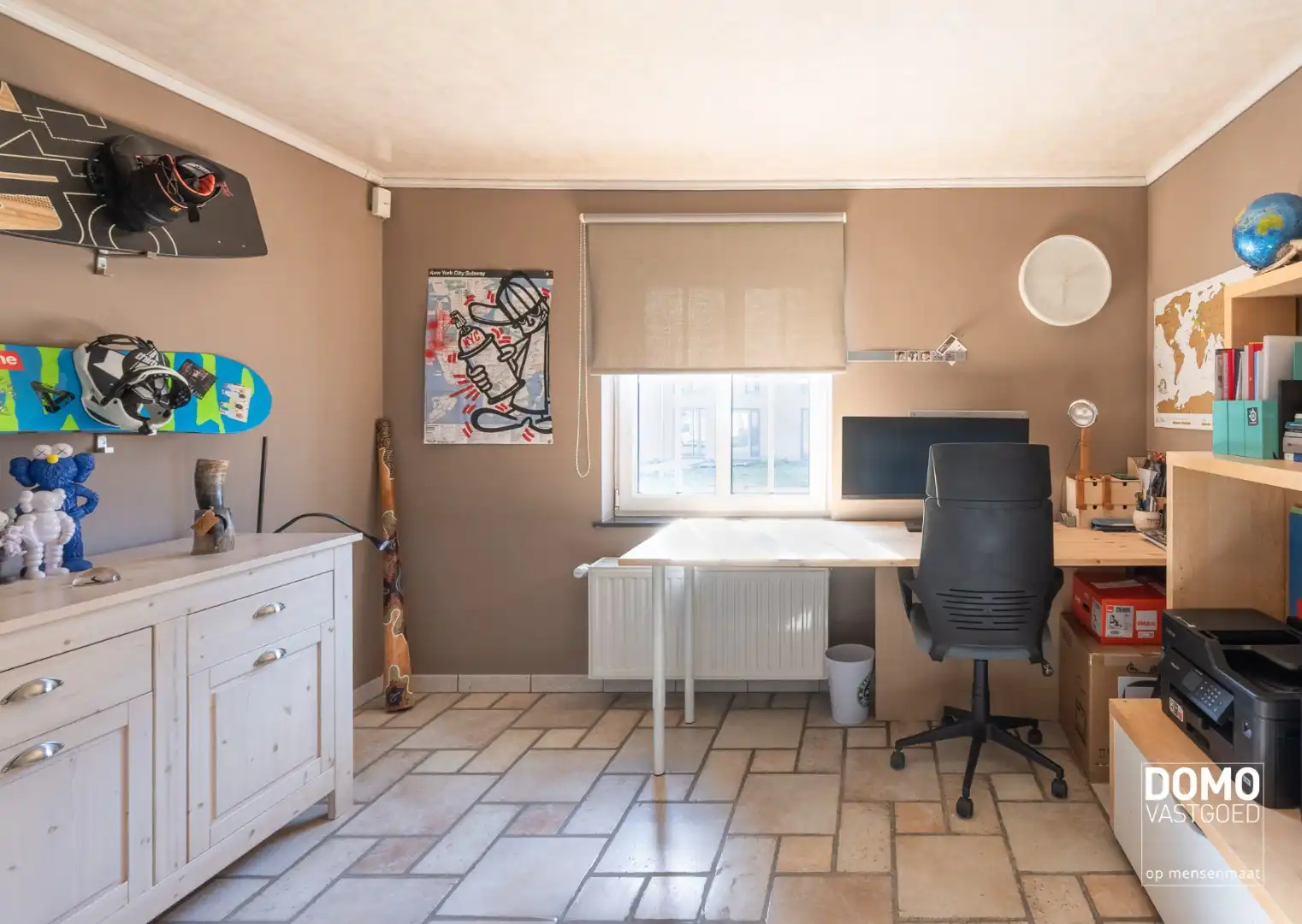 Karaktervolle en ruime gezinswoning in pastorij-/fermettestijl met prachtige tuin en 4 slaapkamers in het groene Kortessem foto 15