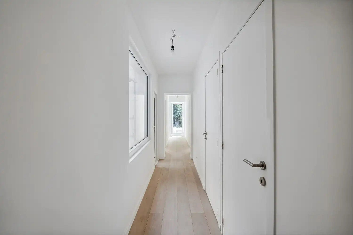 Gelijkvloers pareltje ±140m² met stadstuin en terras in hartje Antwerpen – Gerenoveerd in 2025 foto 19