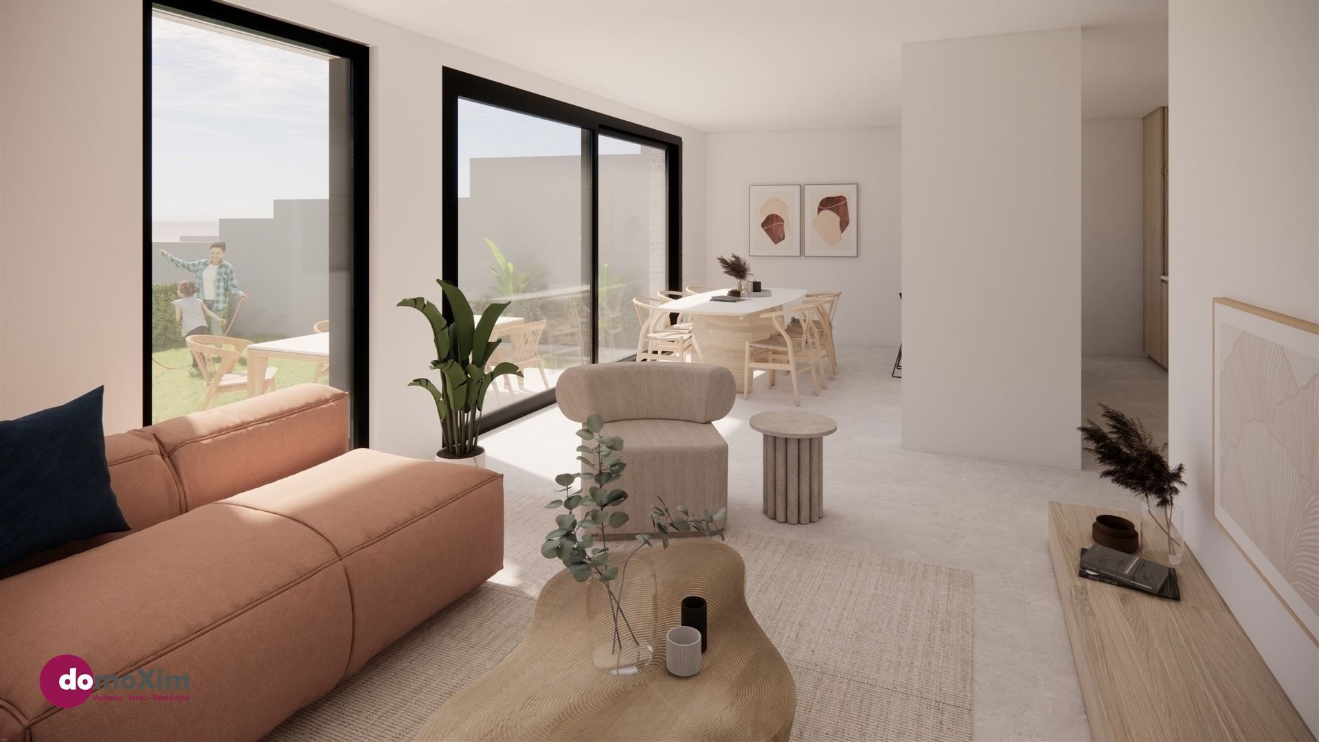 5 luxe nieuwbouwappartementen met 3,2 of 1 slaapkamer, terras én privé-tuin foto 6